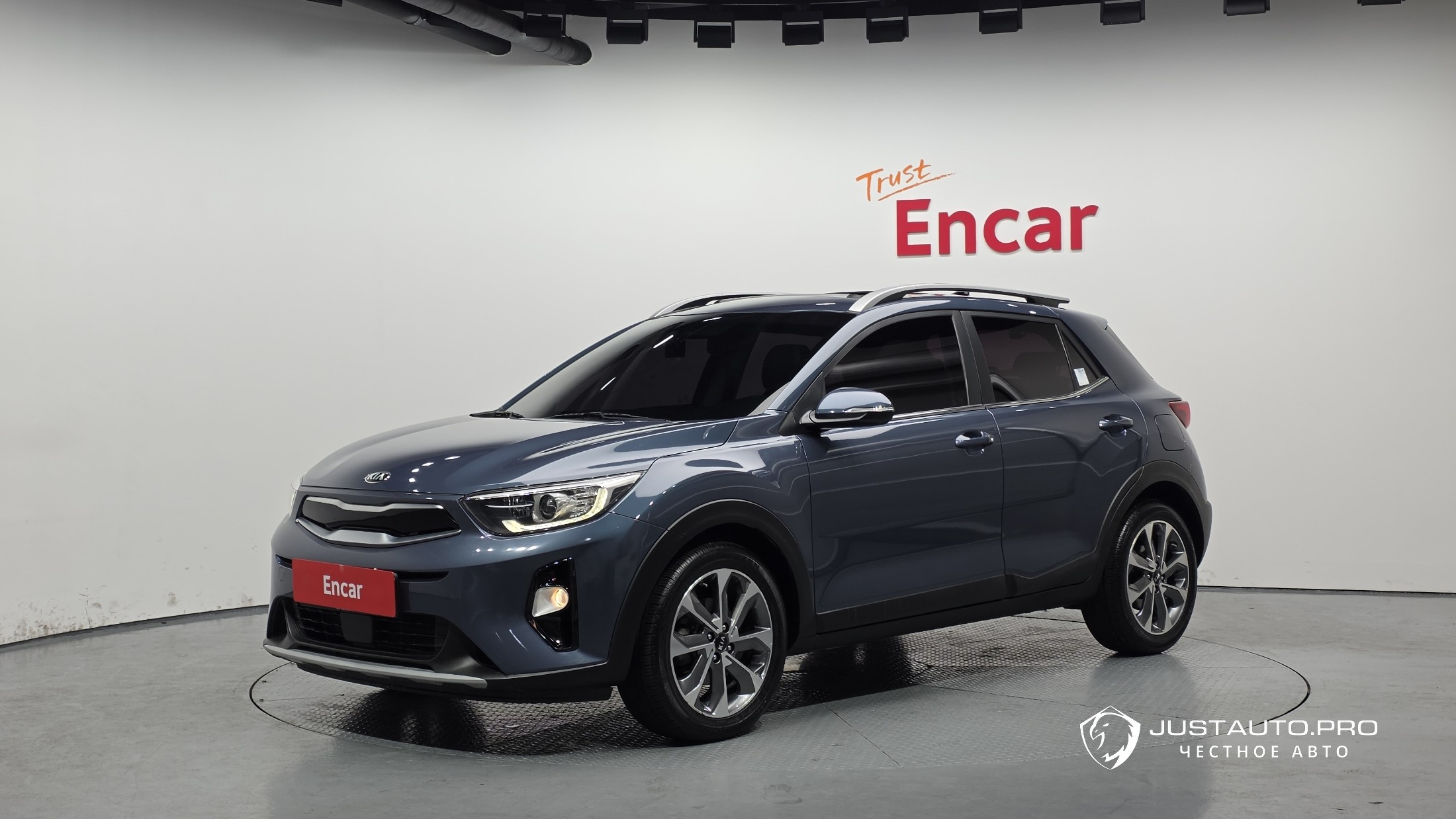 Автомобиль Kia Stonic
