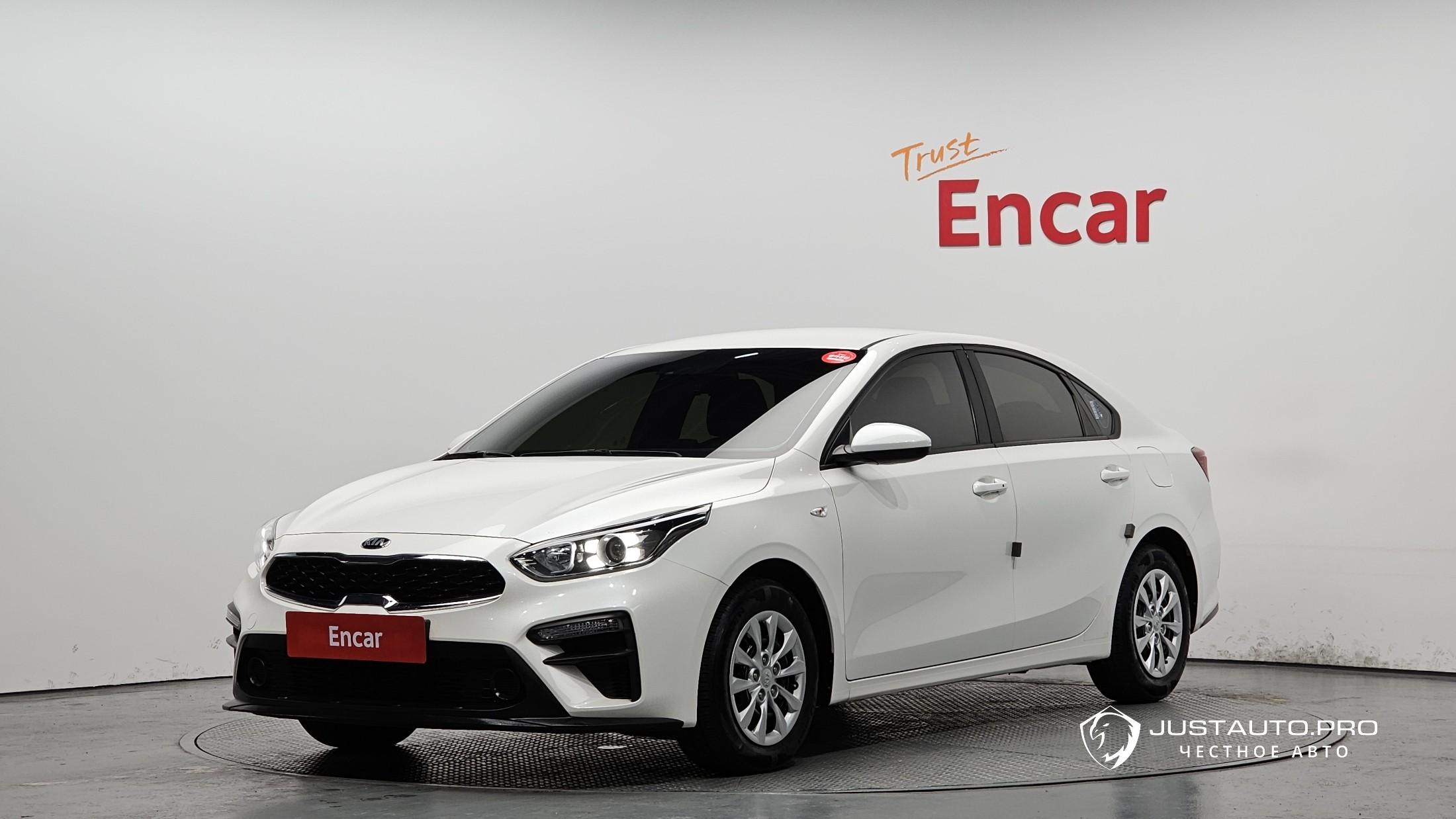 Автомобиль Kia K3