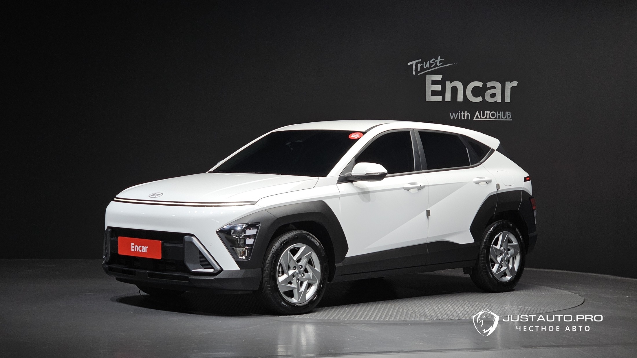 Автомобиль Hyundai Kona