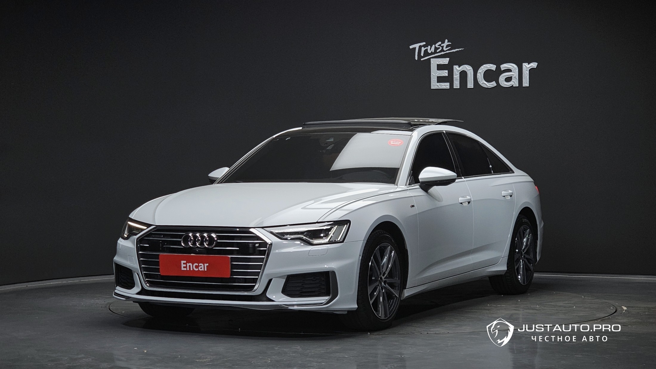 Автомобиль Audi A6