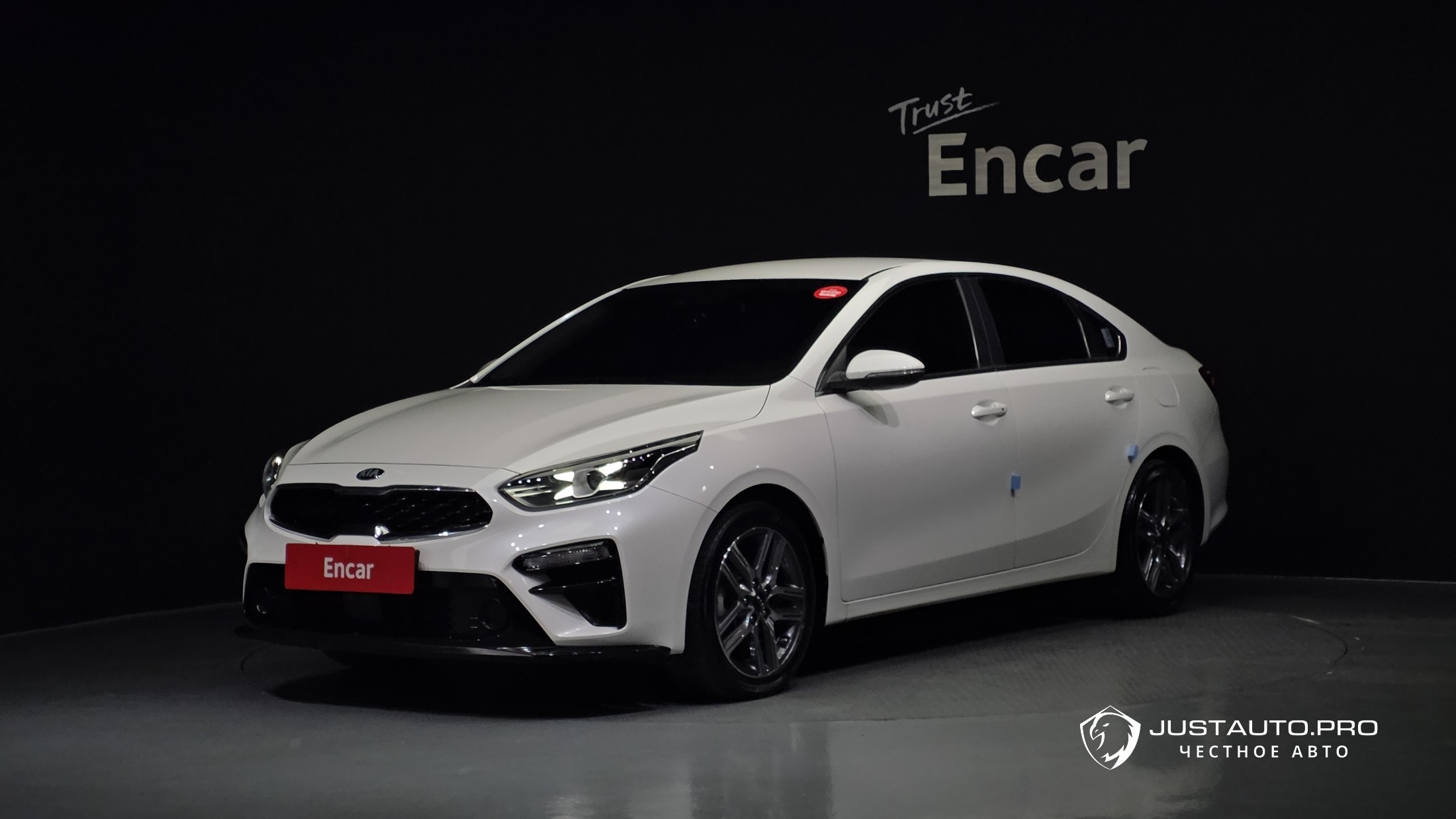 Автомобиль Kia K3