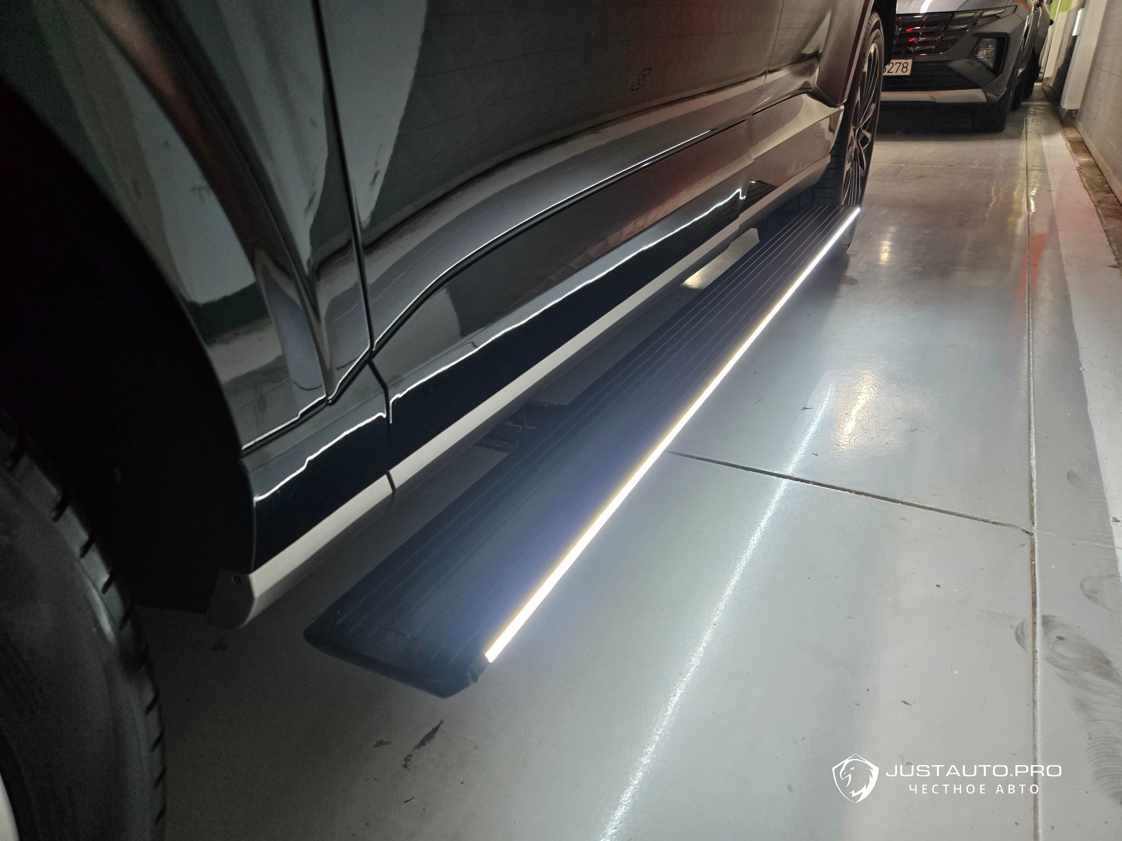 Автомобиль Hyundai Palisade