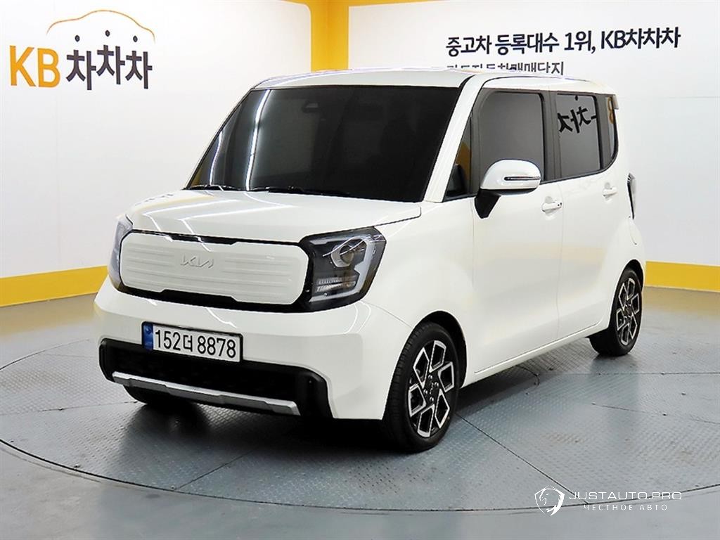 Автомобиль Kia RAY