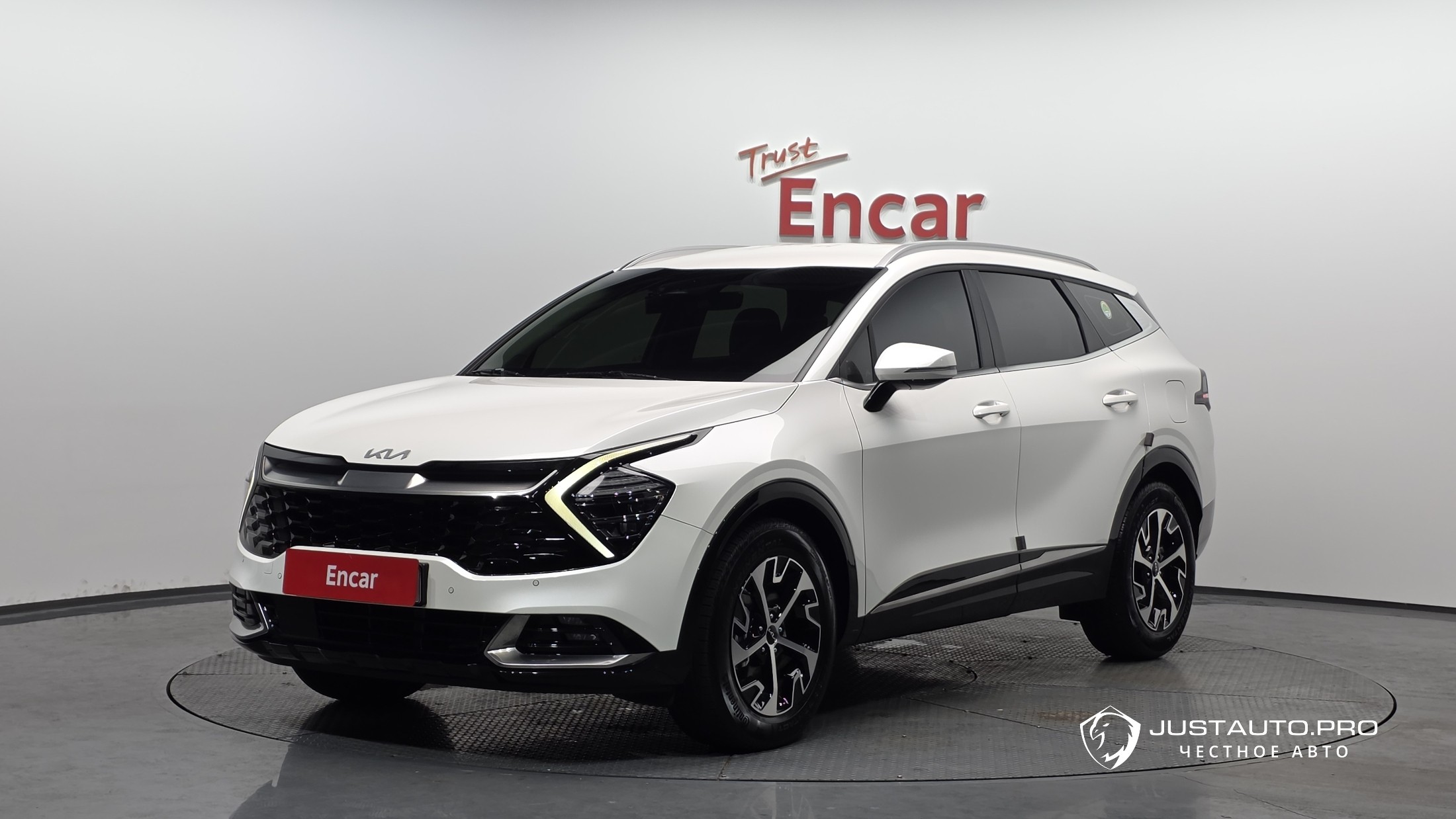 Автомобиль Kia Sportage