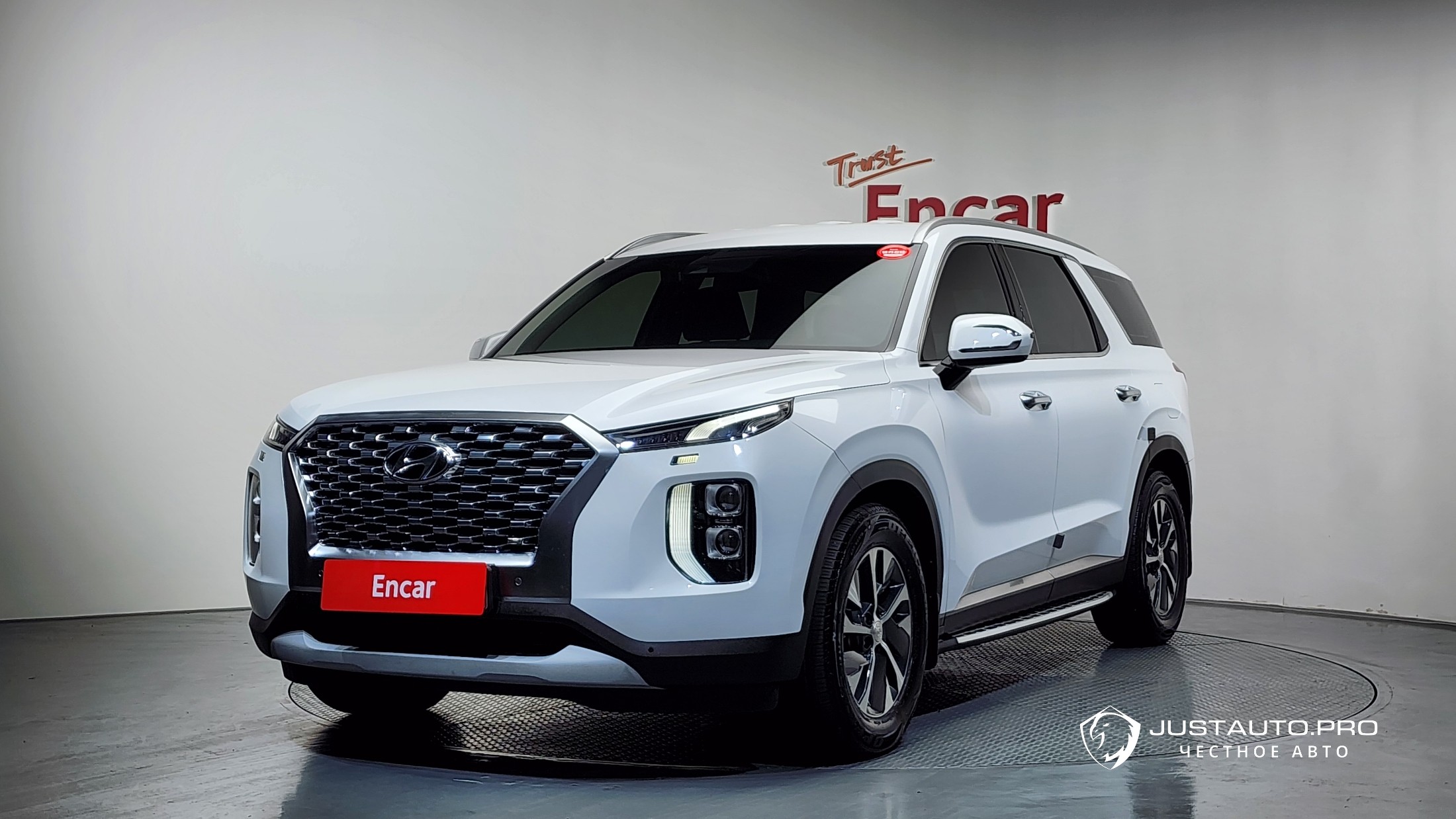 Автомобиль Hyundai Palisade