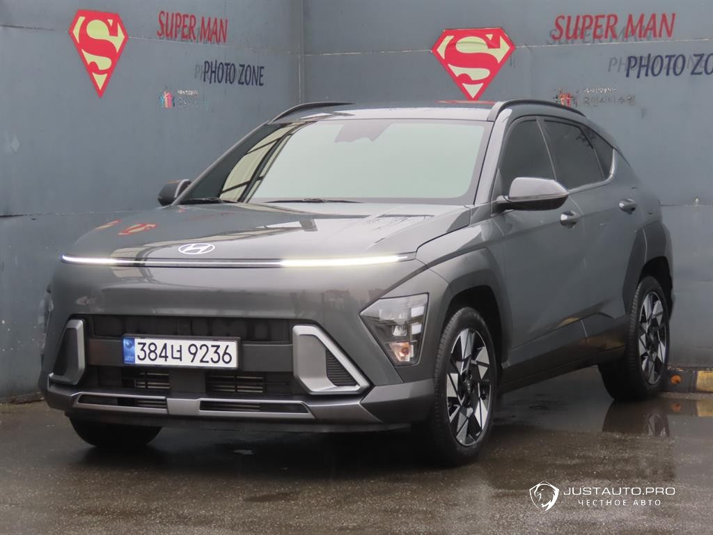 Автомобиль Hyundai Kona