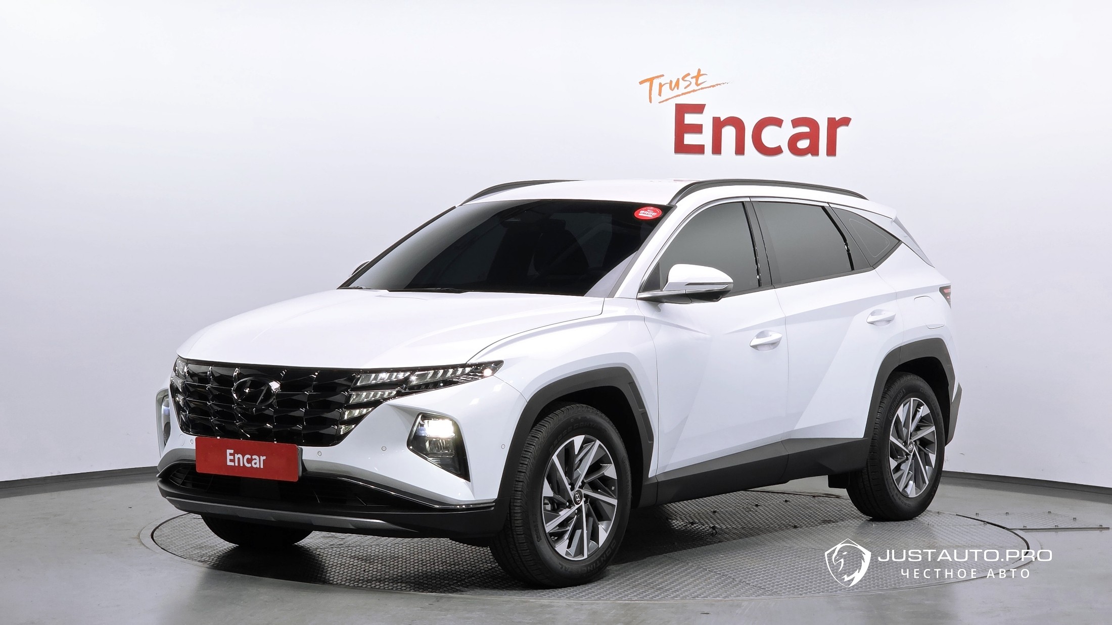 Автомобиль Hyundai Tucson