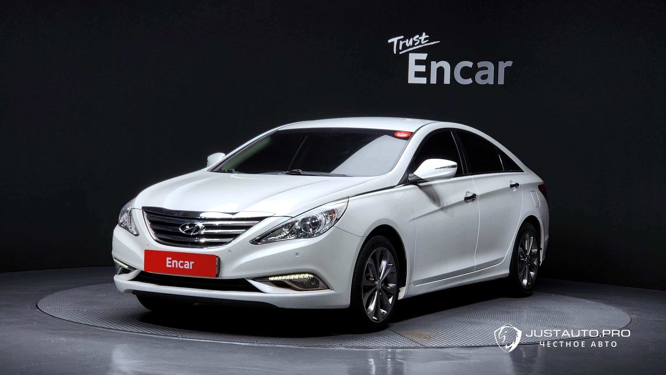 Автомобиль Hyundai Sonata