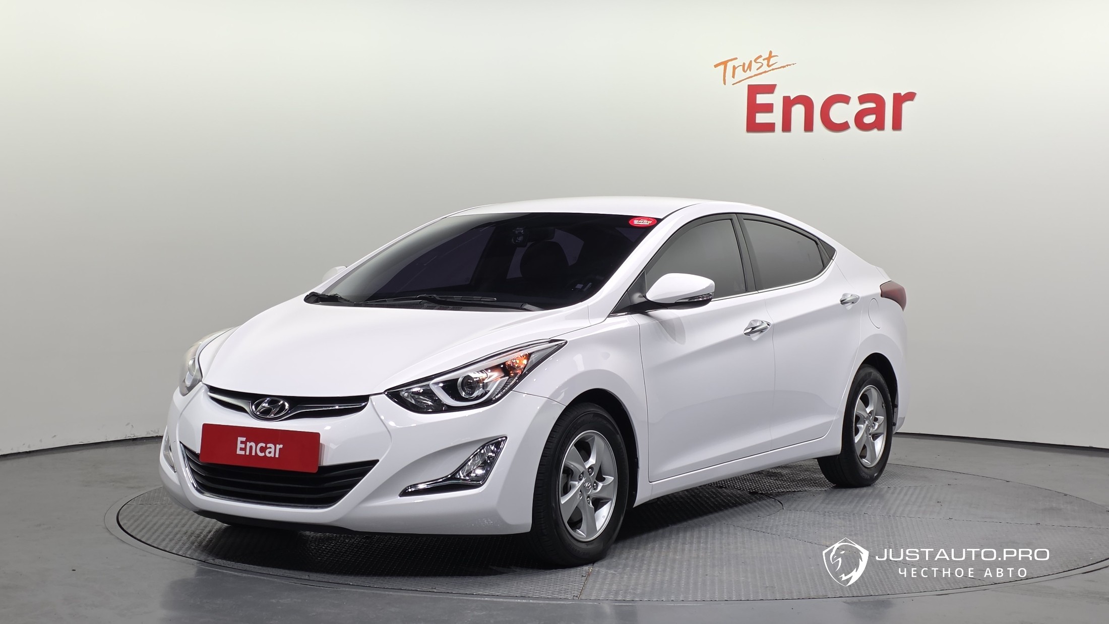 Автомобиль Hyundai AVANTE