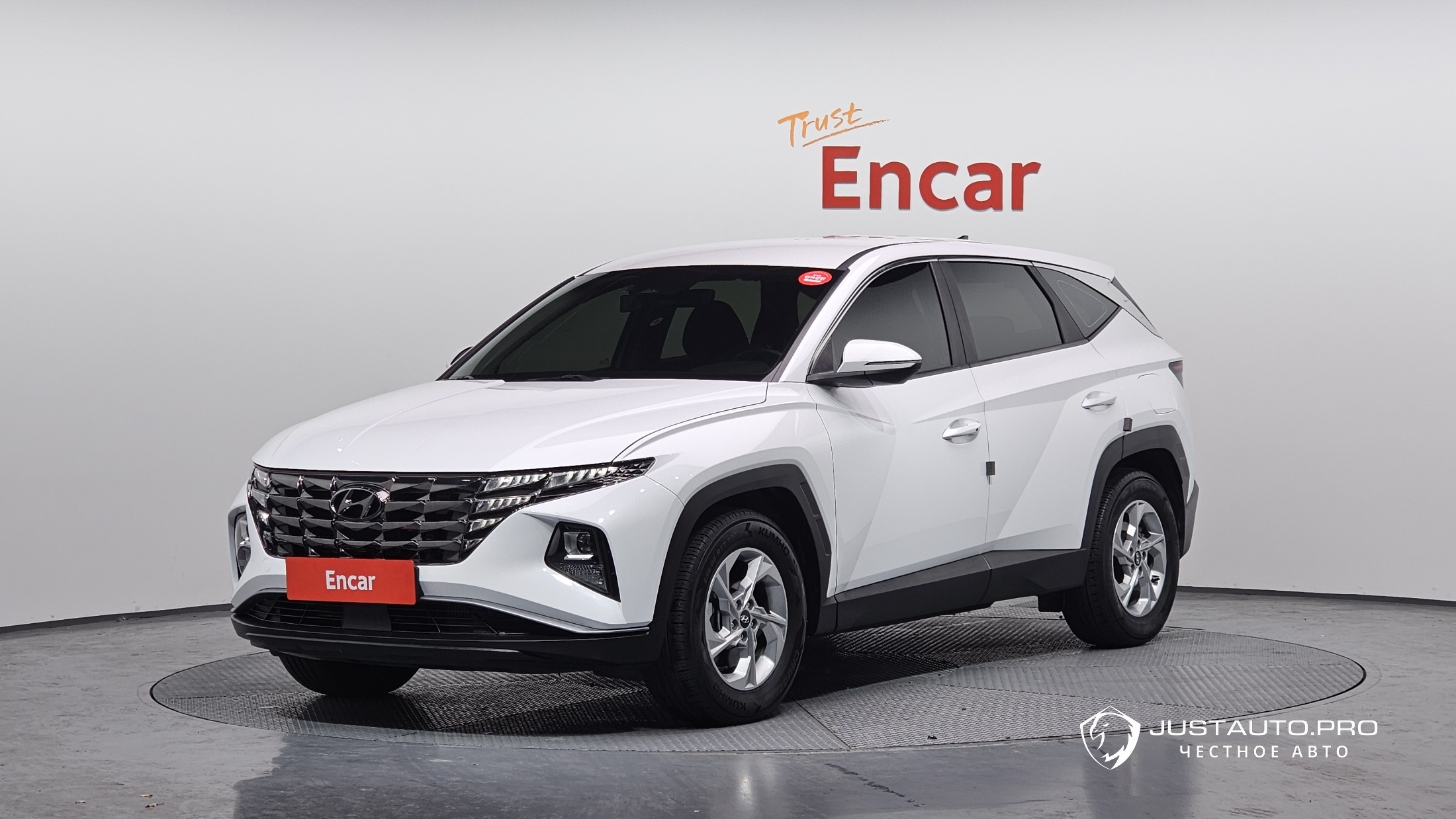 Автомобиль Hyundai Tucson