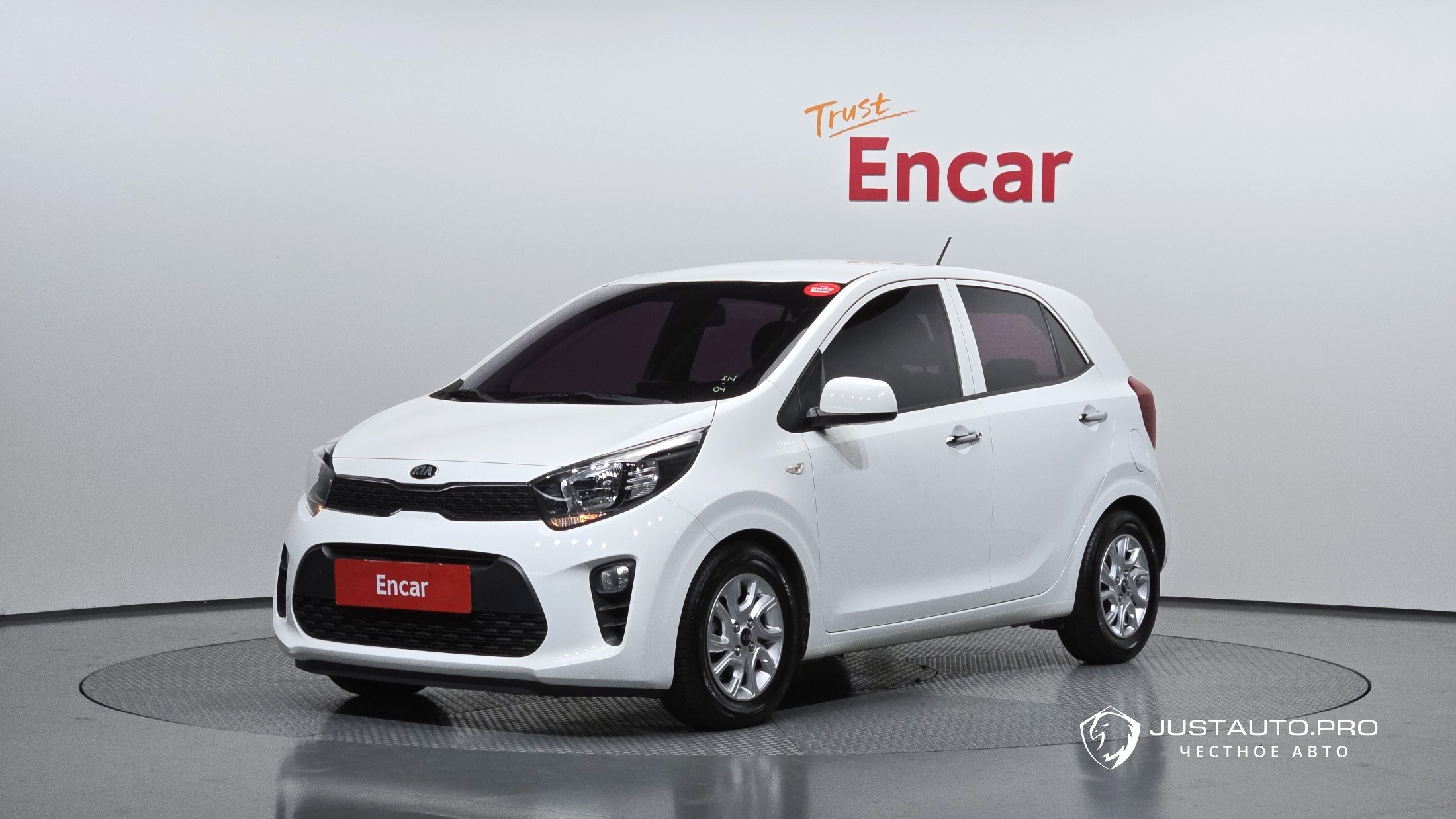 Автомобиль Kia morning