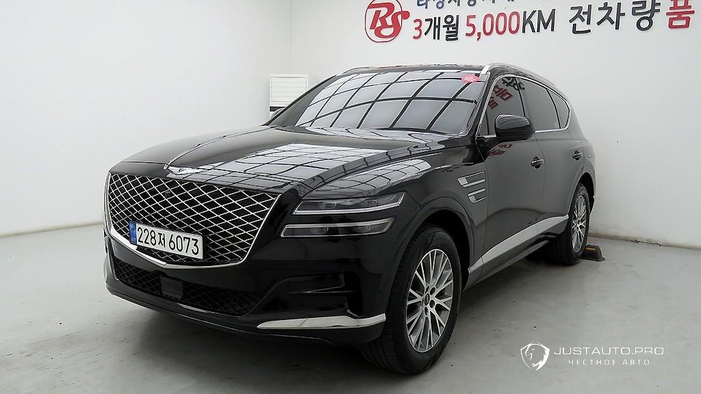 Автомобиль Genesis GV80