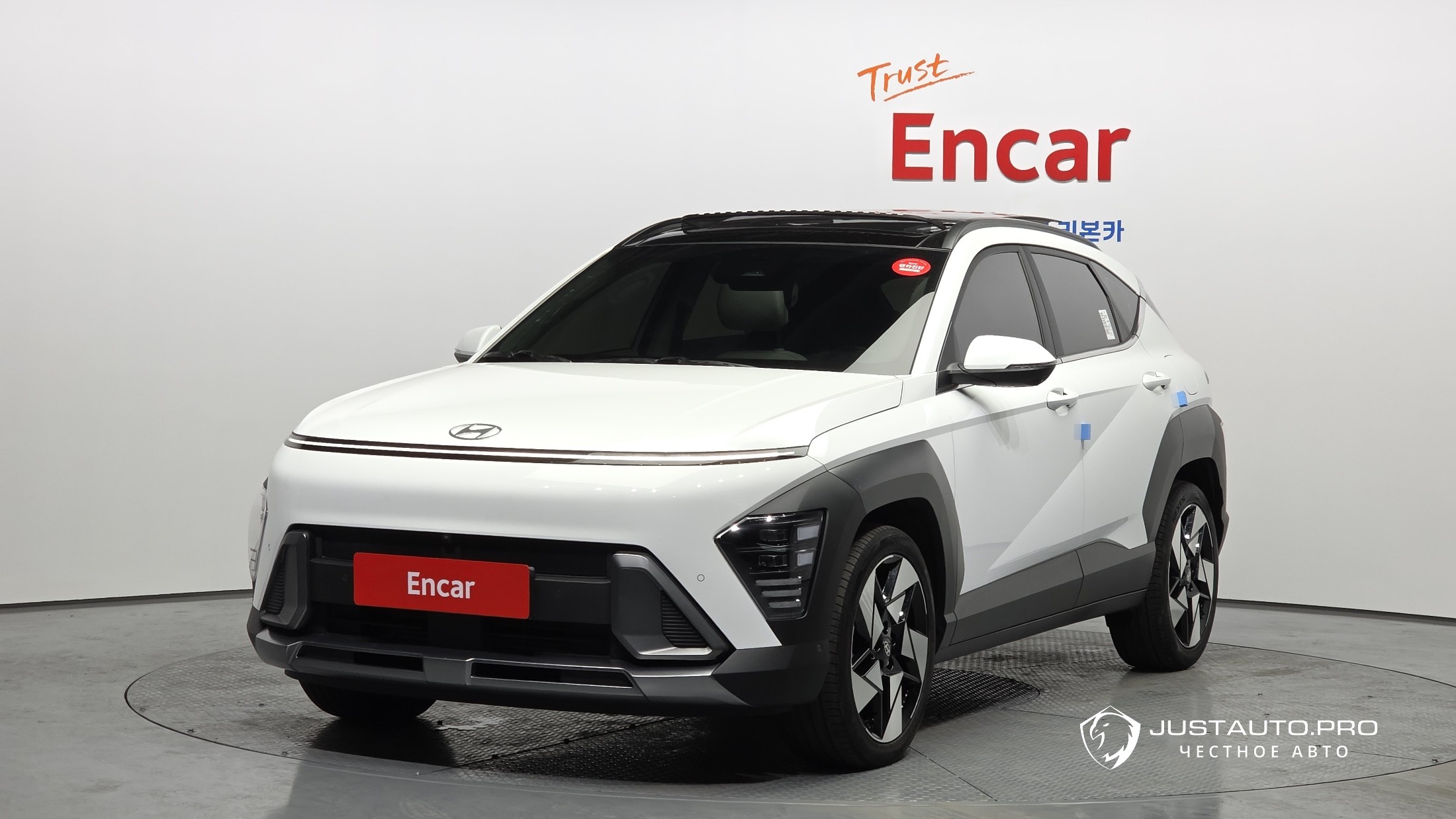 Автомобиль Hyundai Kona