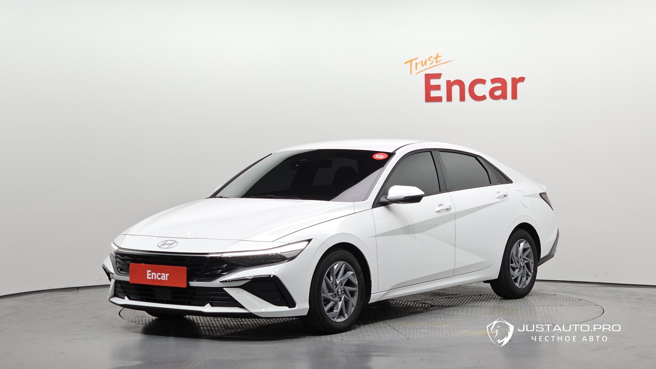 Автомобиль Hyundai AVANTE