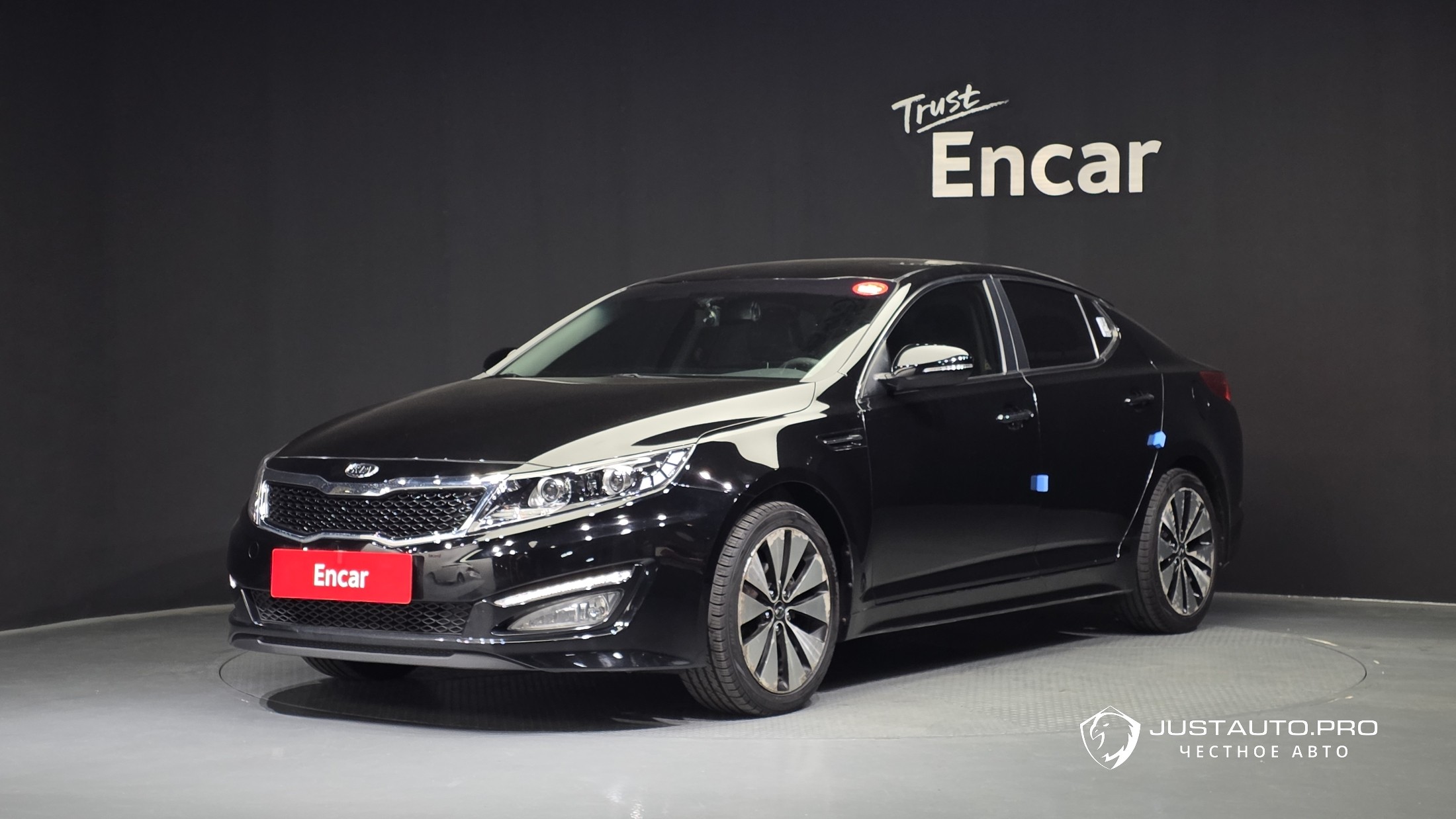 Автомобиль Kia K5
