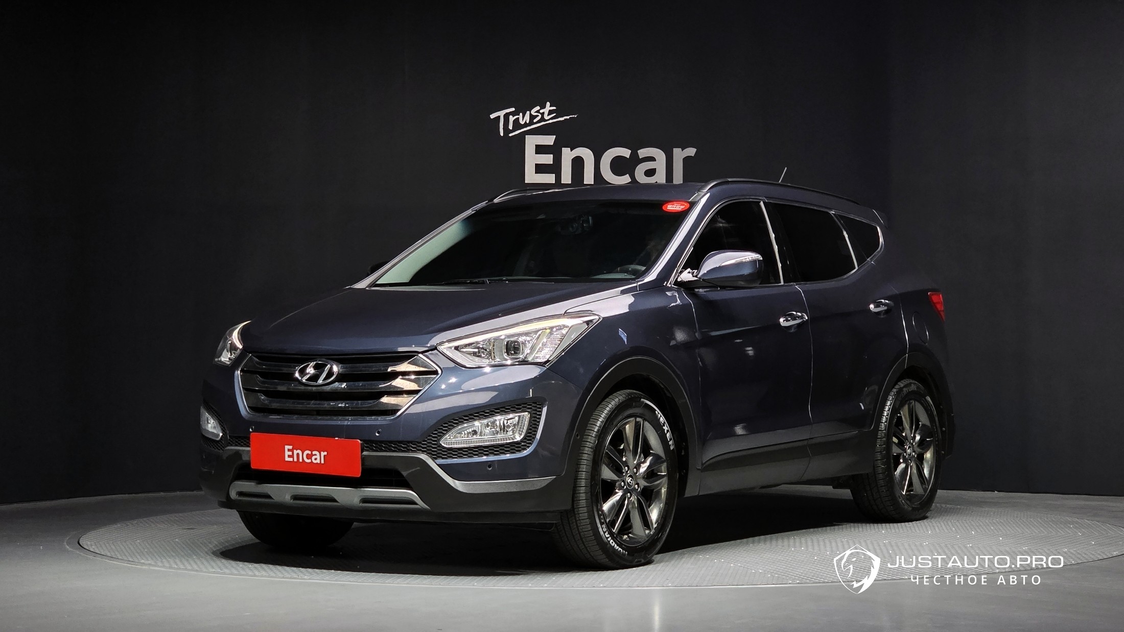 Автомобиль Hyundai Santafe