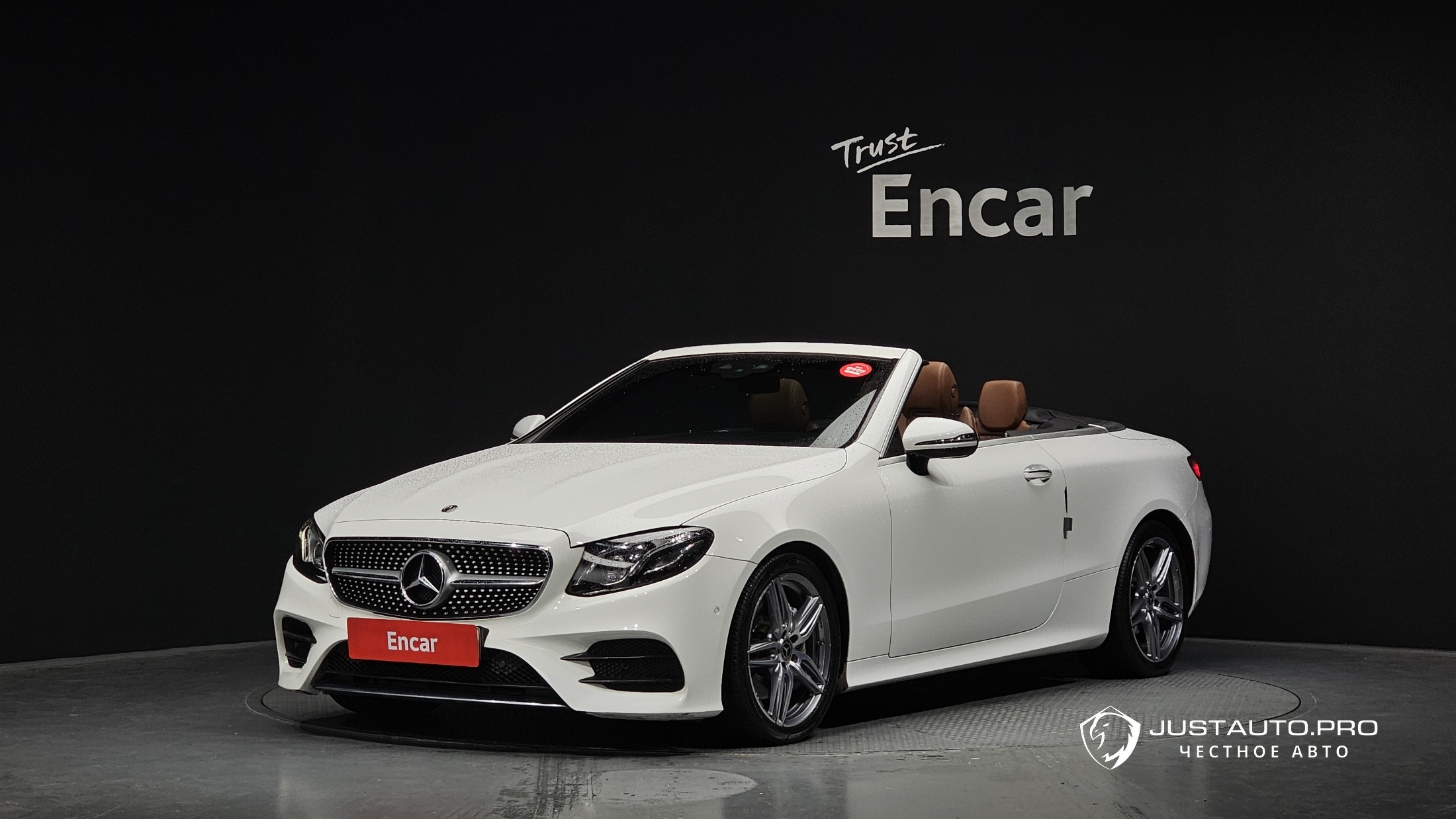 Автомобиль Mercedes-Benz E-Class