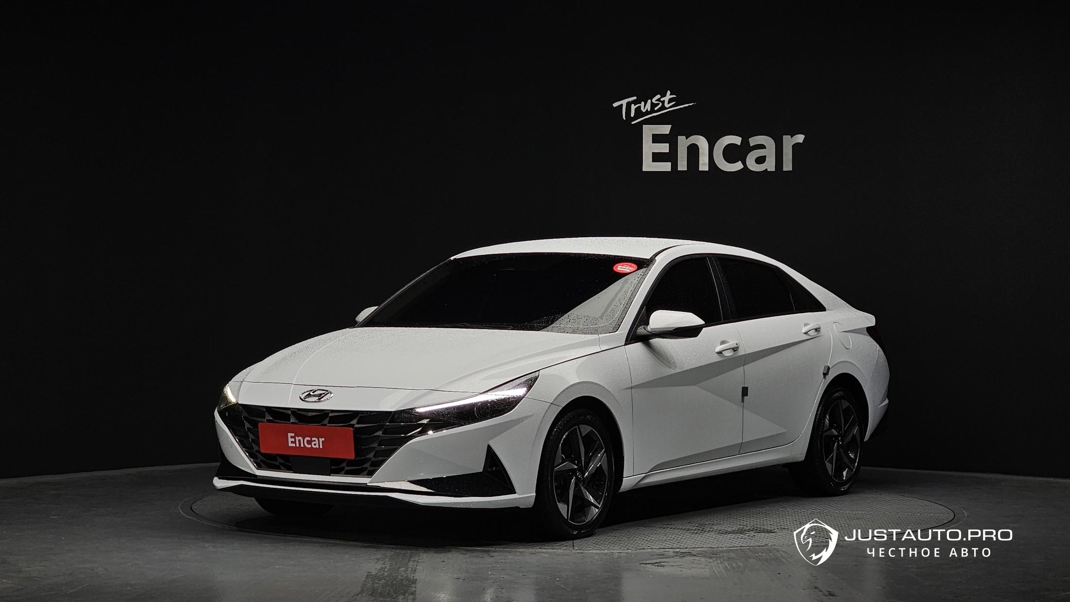 Автомобиль Hyundai AVANTE