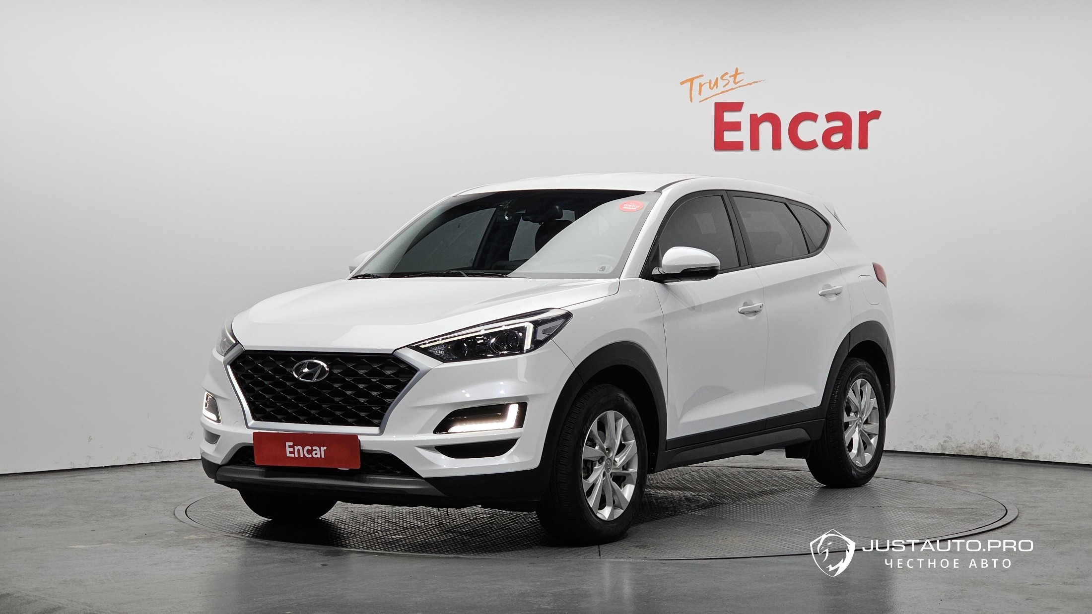 Автомобиль Hyundai Tucson