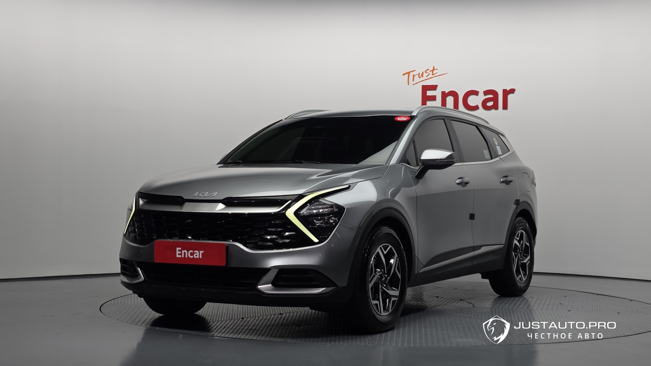 Автомобиль Kia Sportage