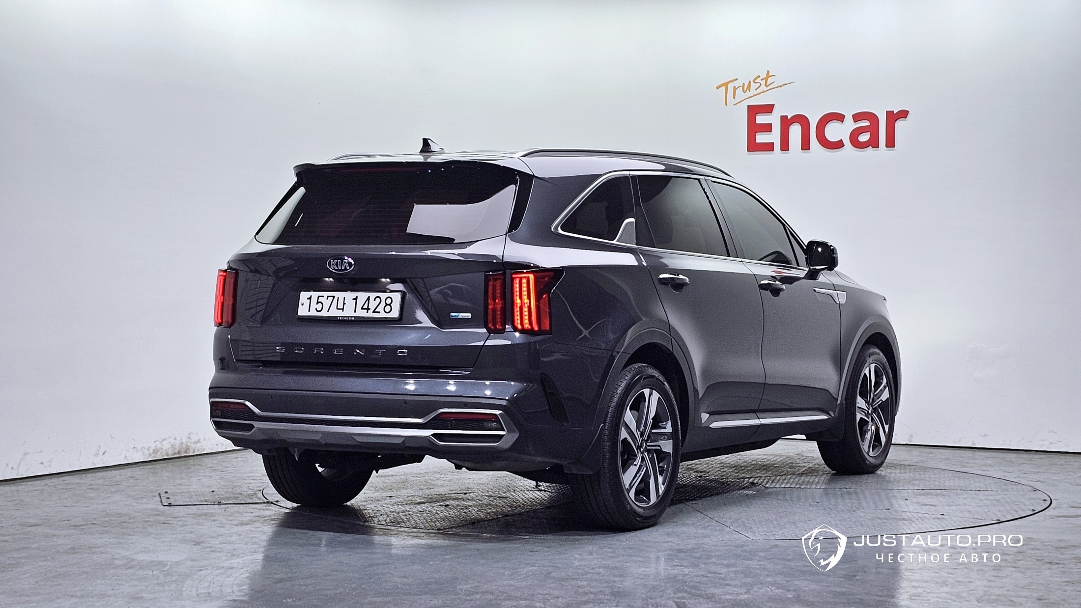 Автомобиль Kia Sorento