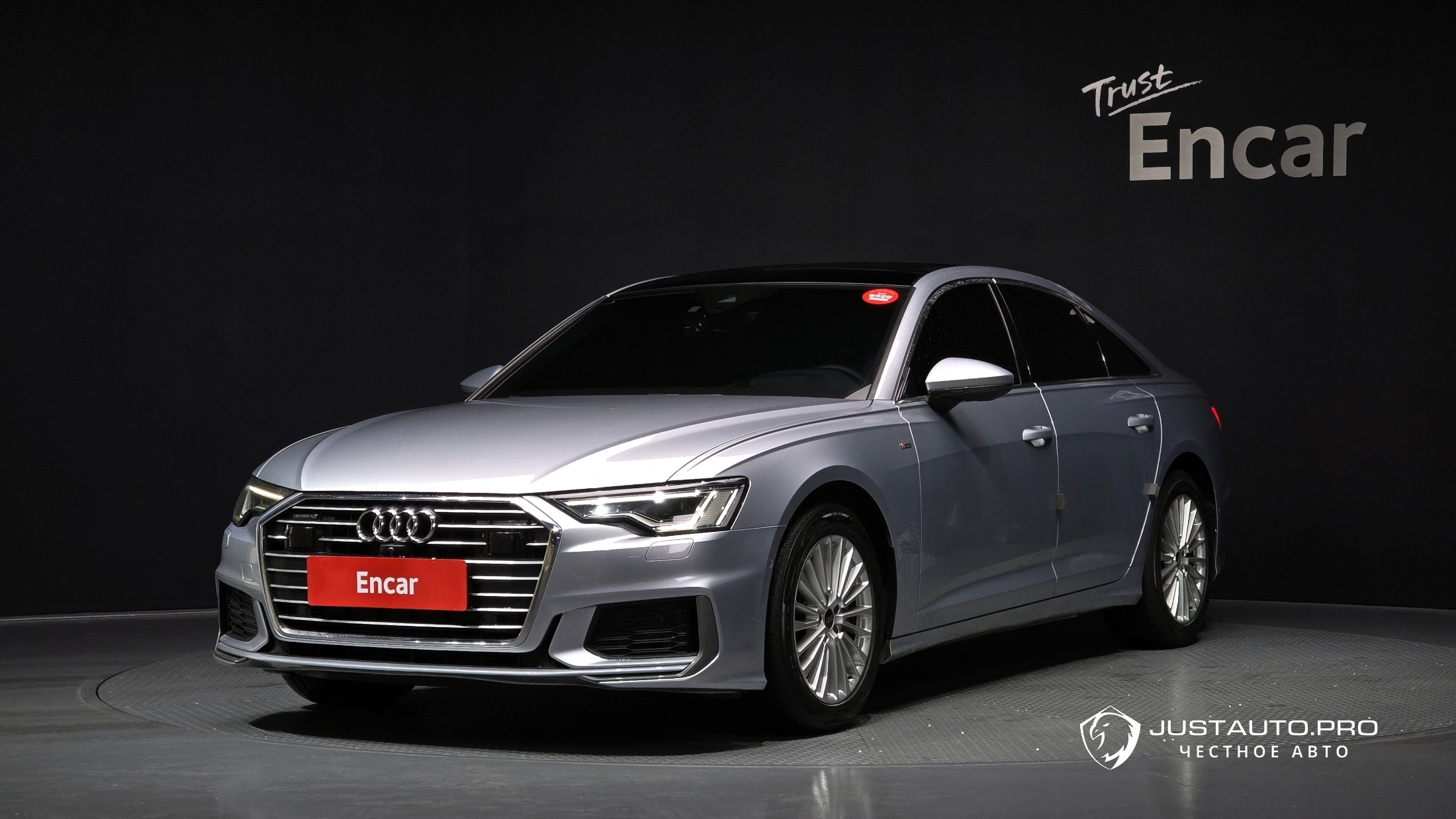 Автомобиль Audi A6