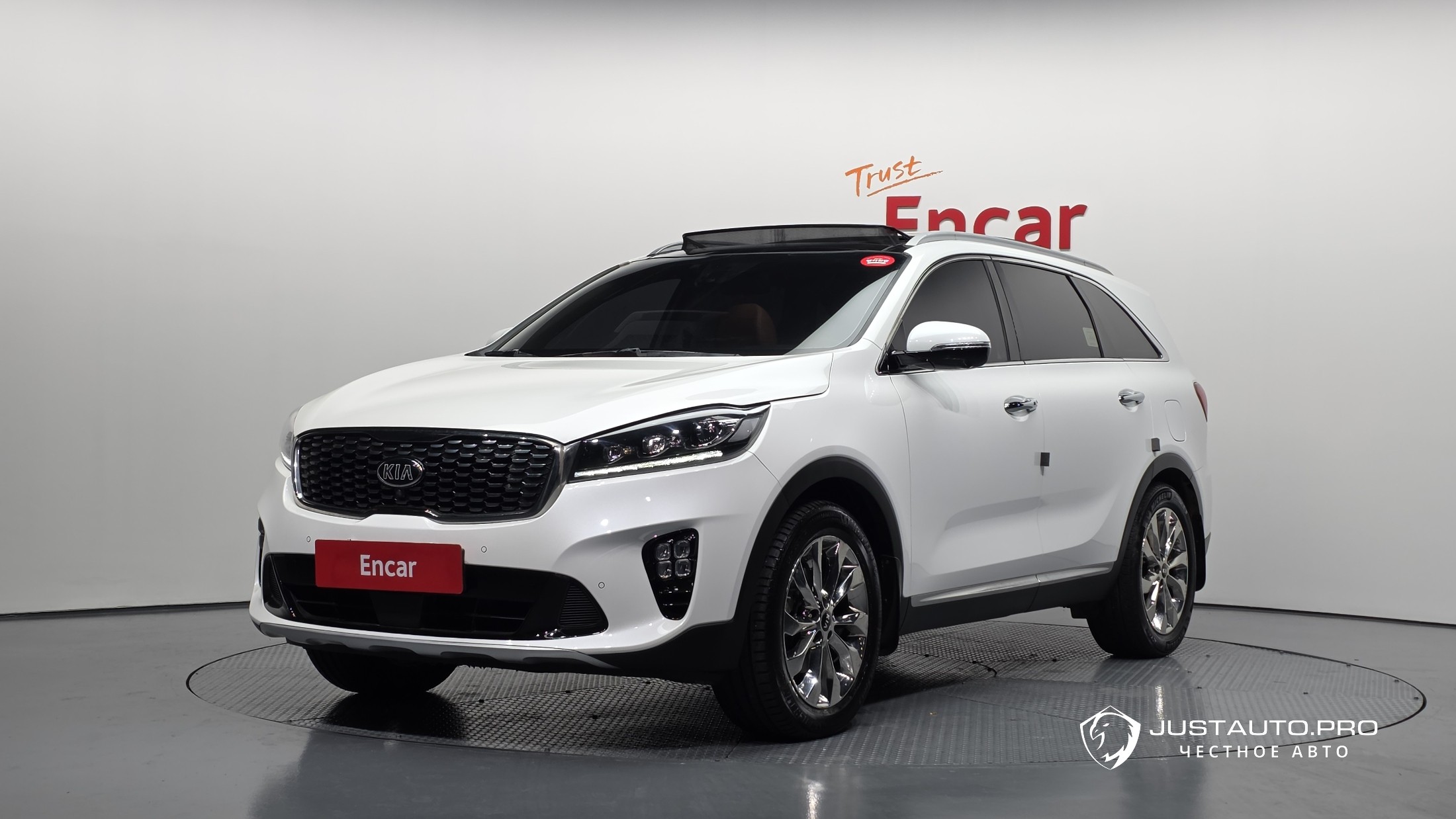 Автомобиль Kia Sorento