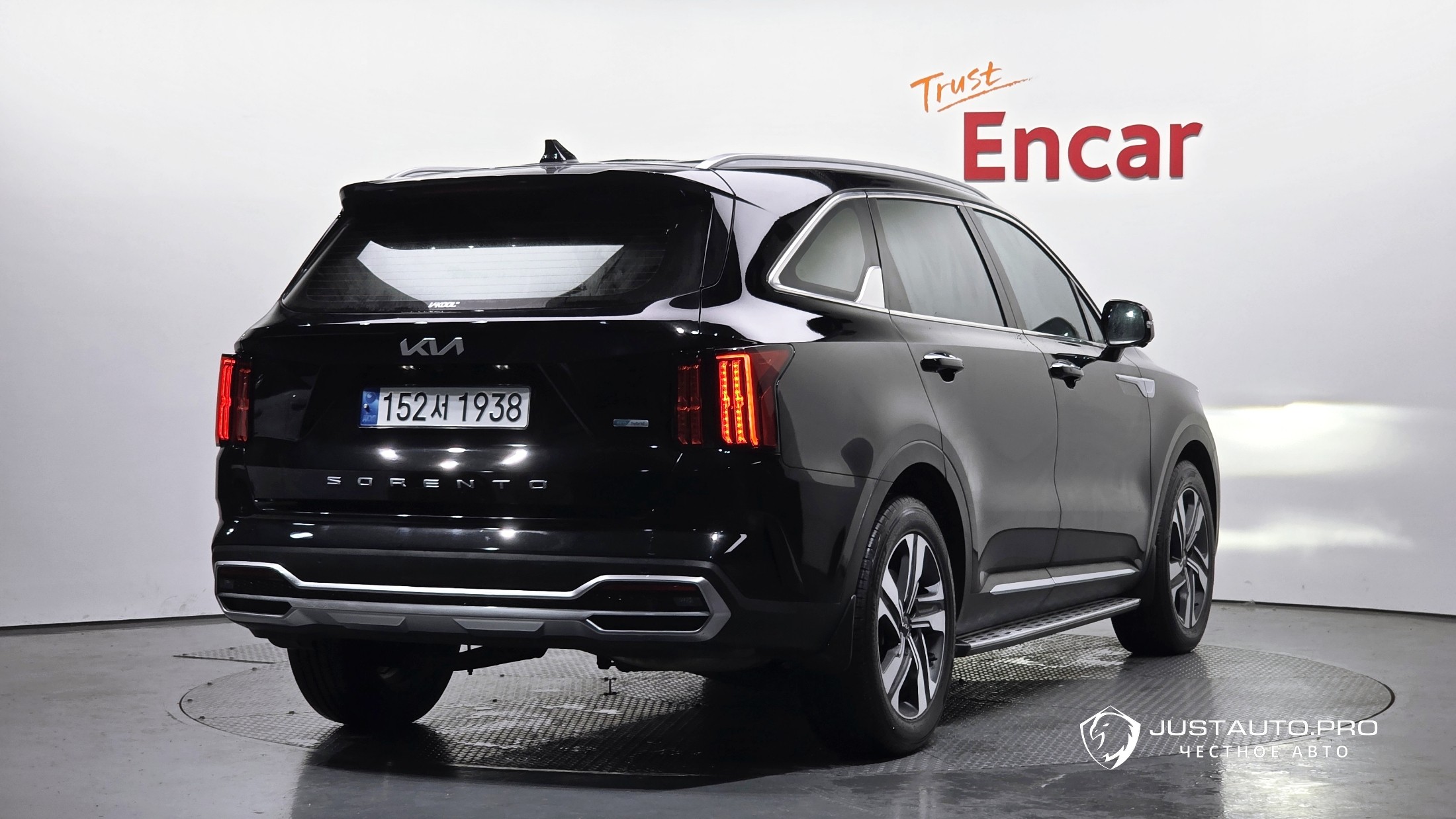Автомобиль Kia Sorento