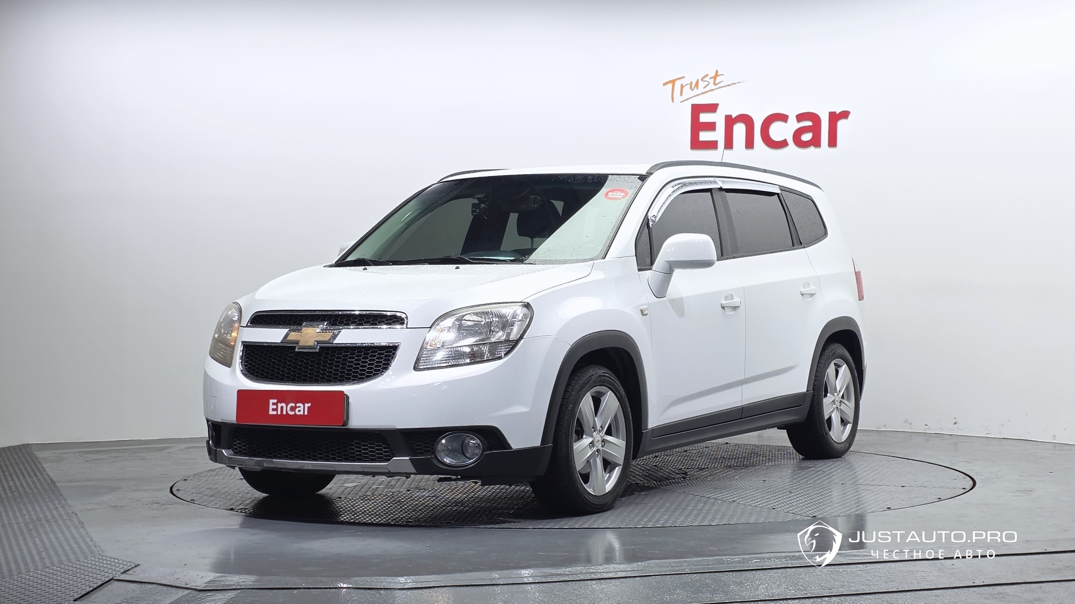 Автомобиль ChevroletGMDaewoo Orlando