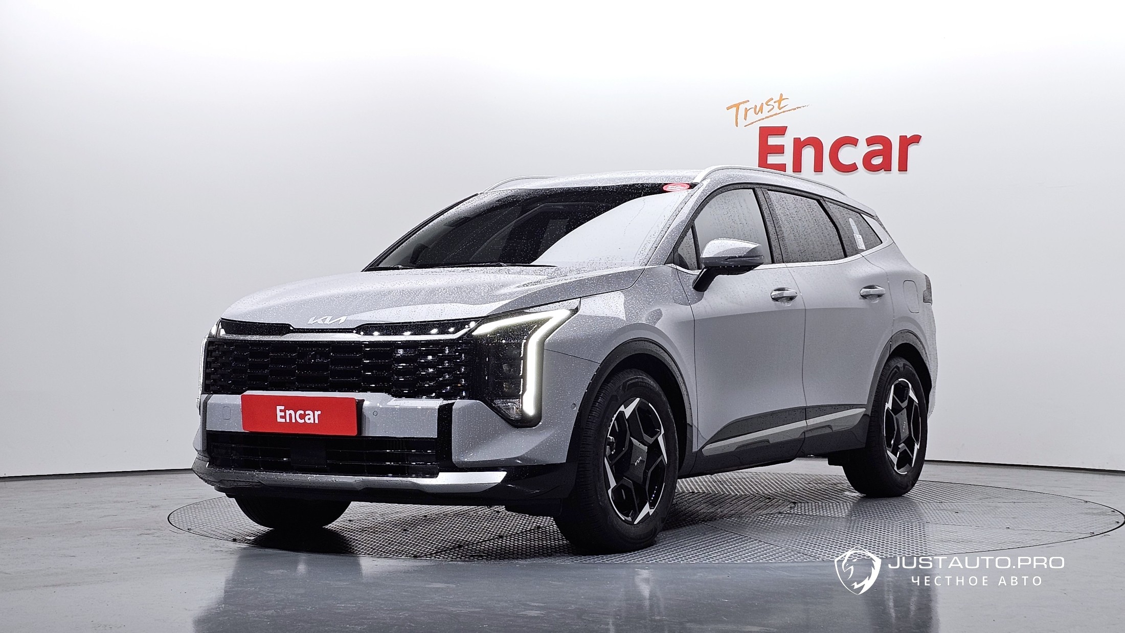 Автомобиль Kia Sportage