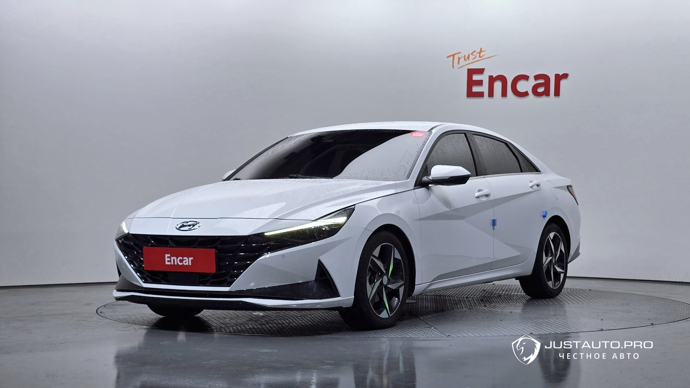 Автомобиль Hyundai AVANTE