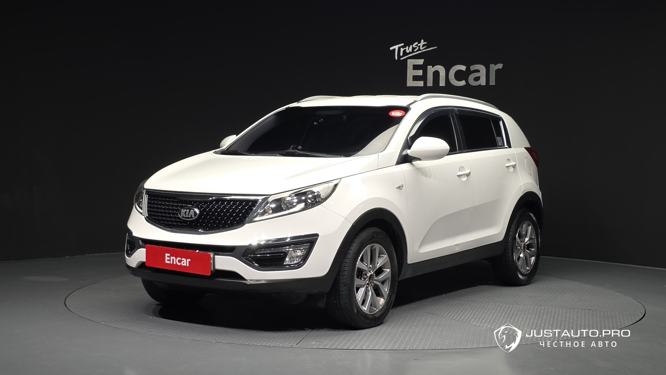 Автомобиль Kia Sportage