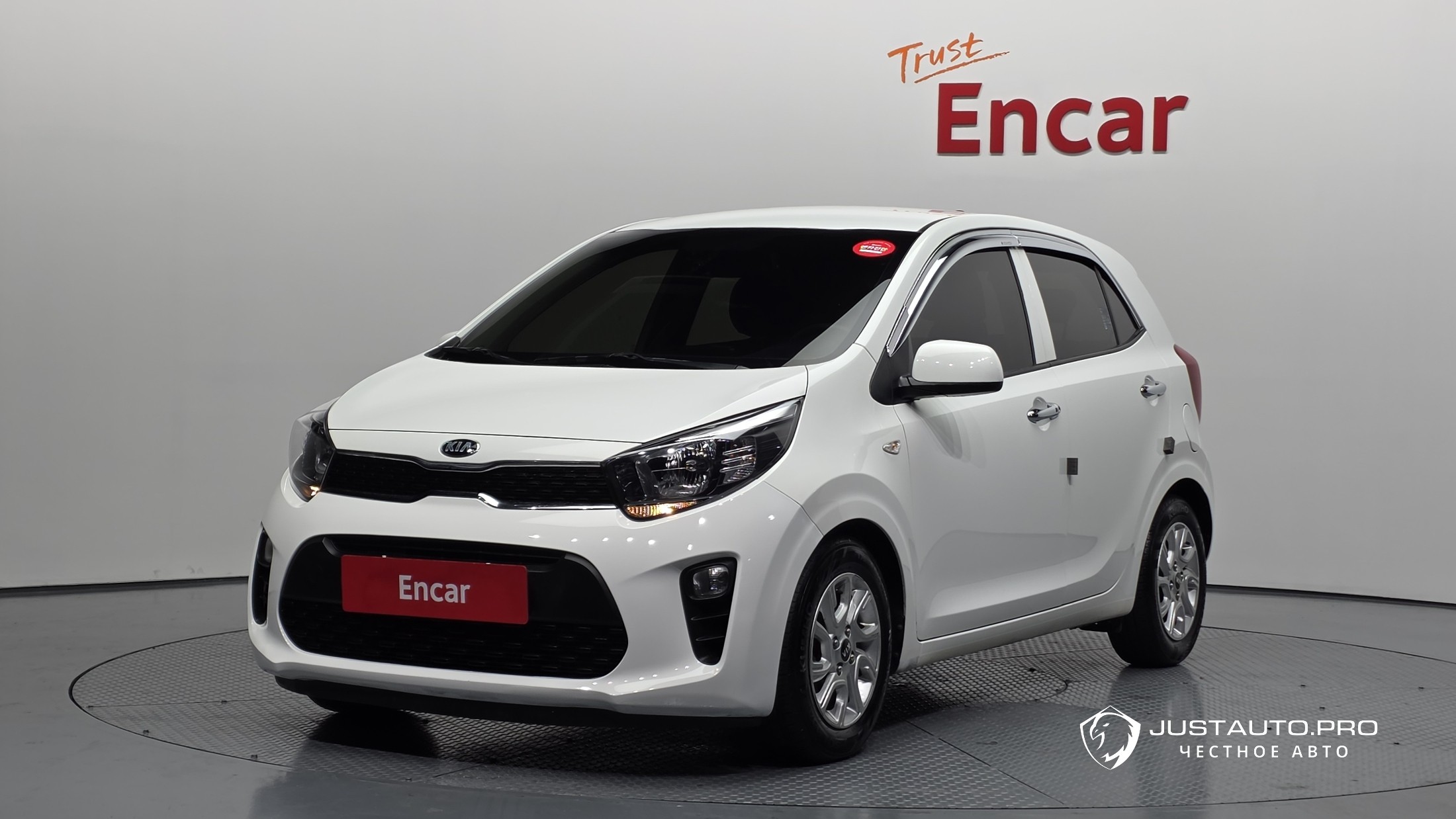 Автомобиль Kia morning