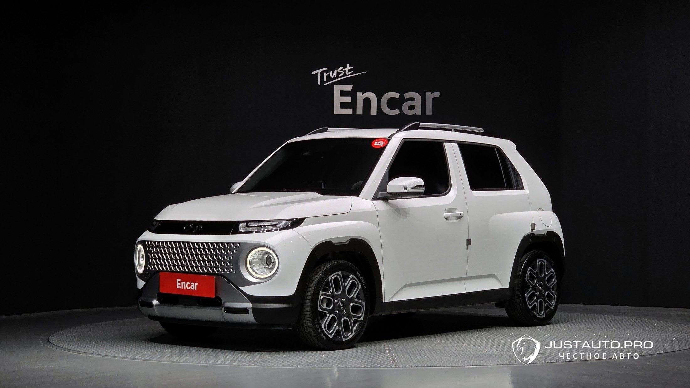 Автомобиль Hyundai Casper