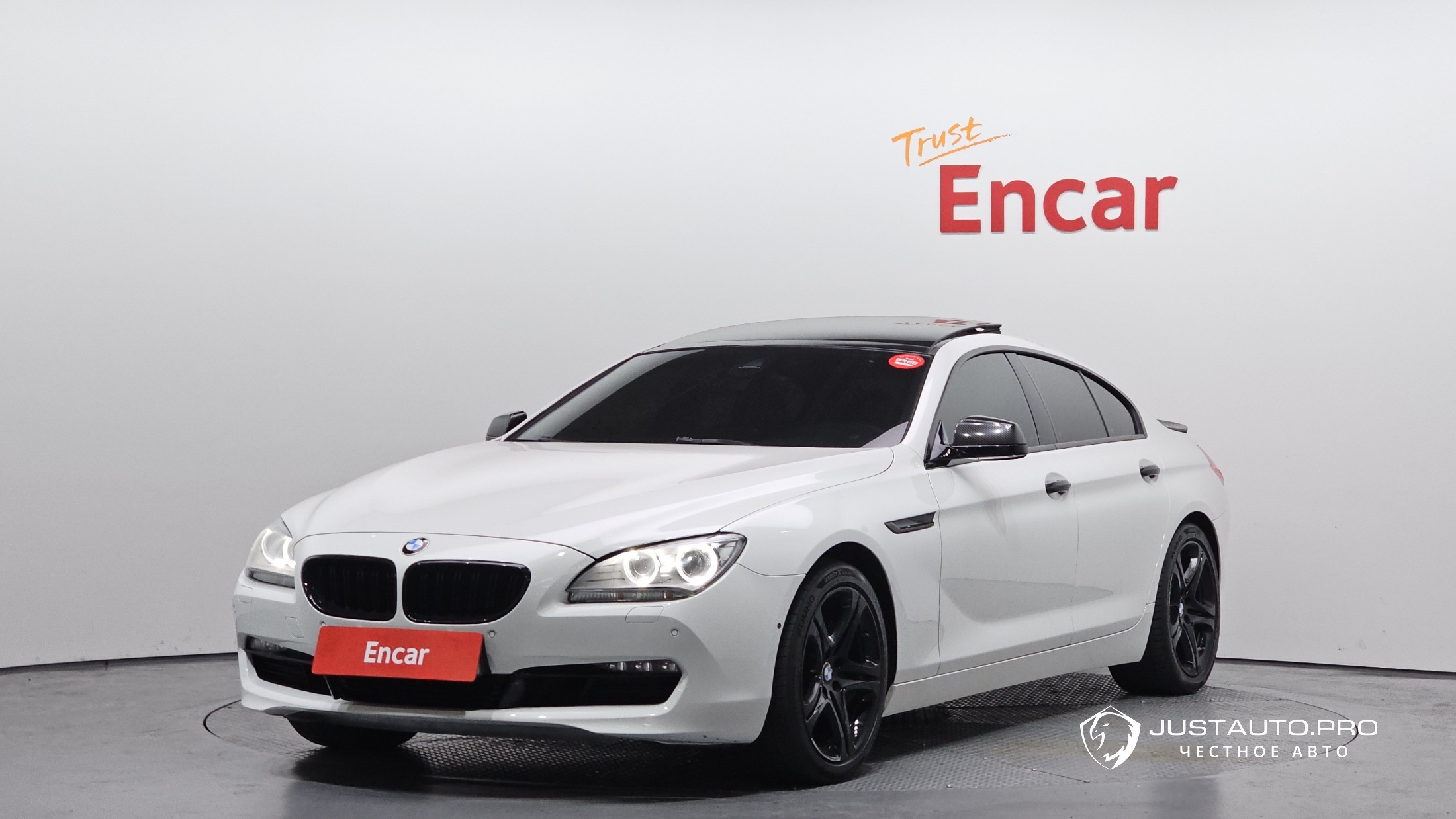Автомобиль BMW 6-Series