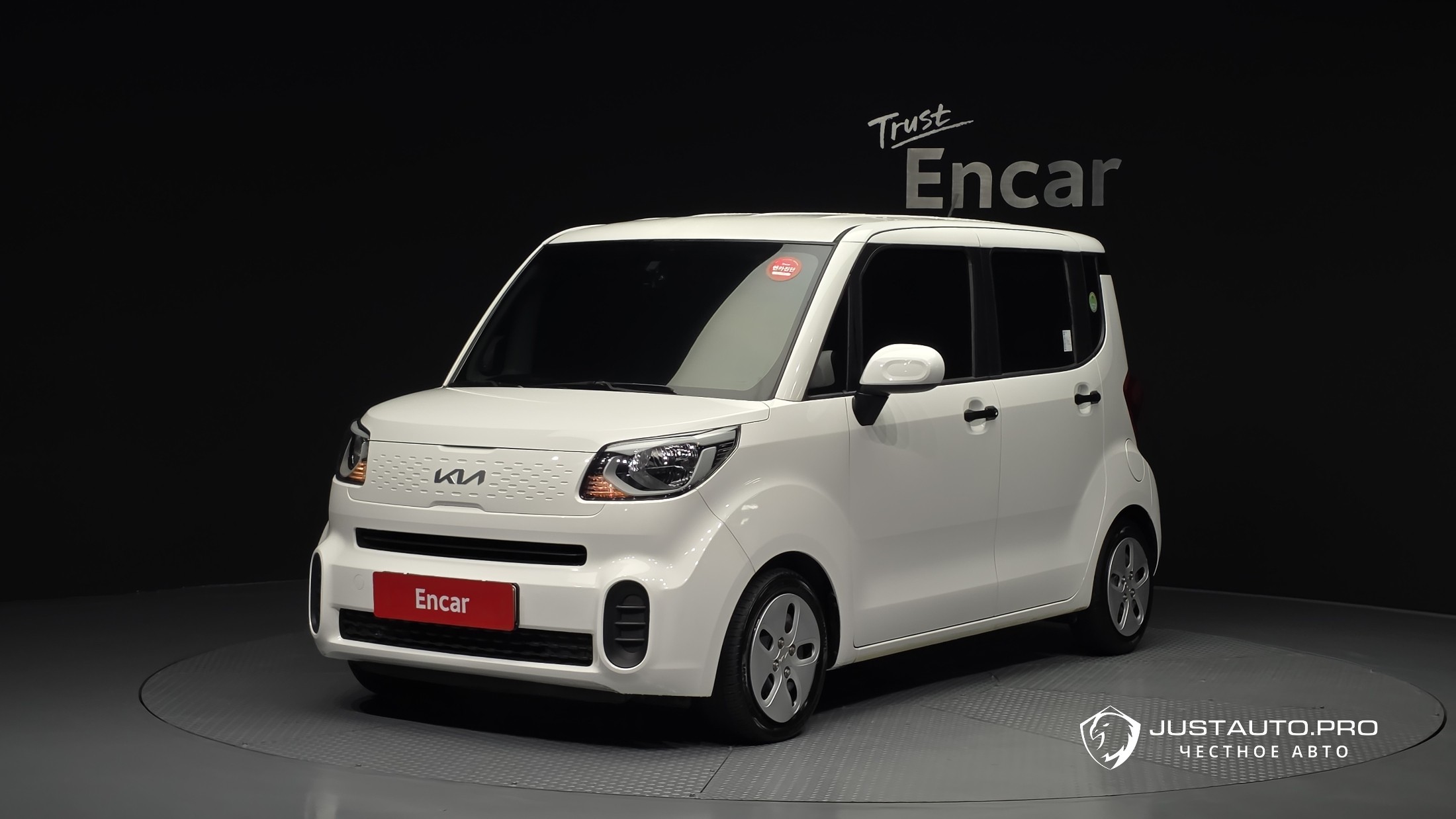 Автомобиль Kia RAY