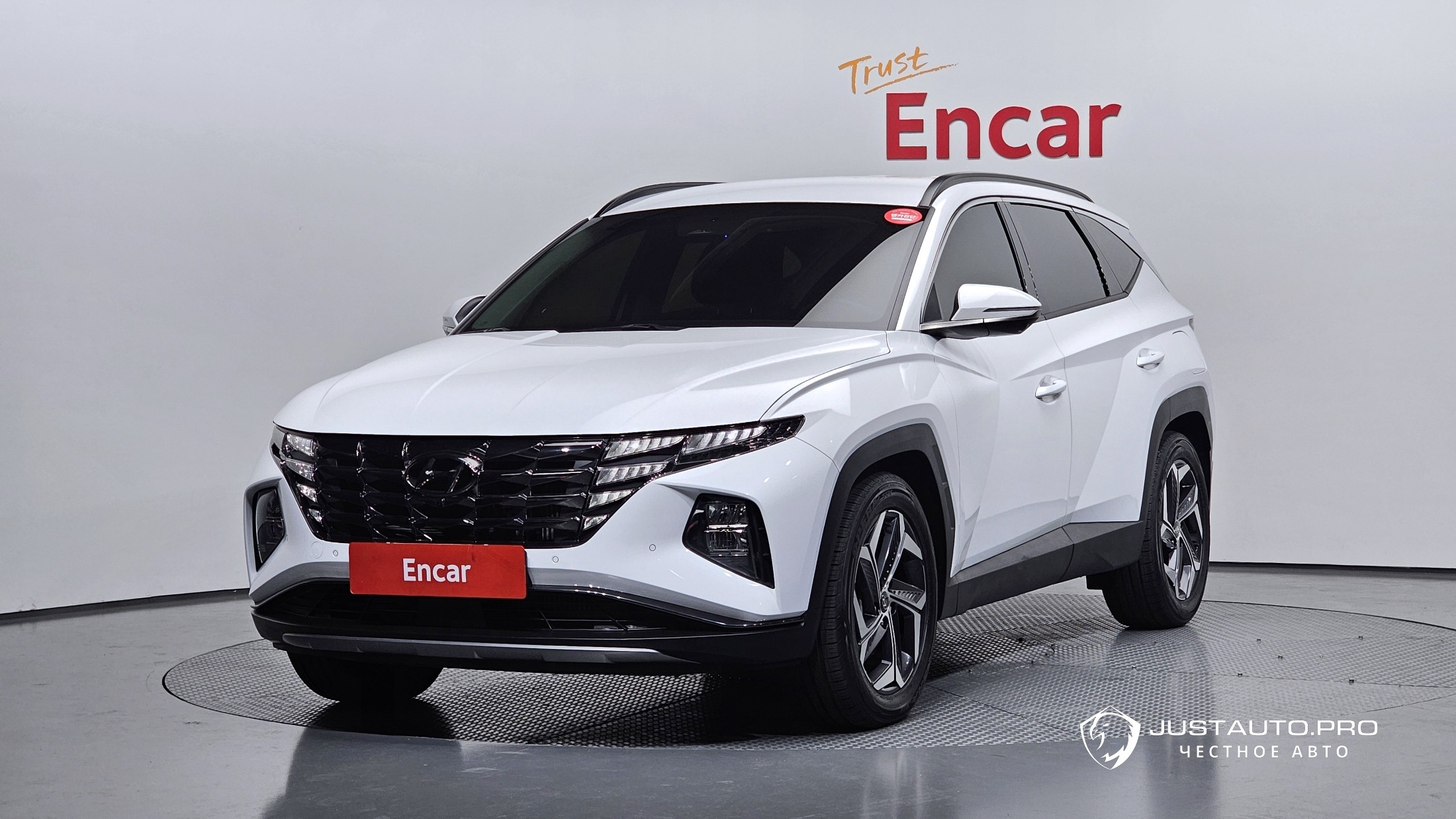 Автомобиль Hyundai Tucson