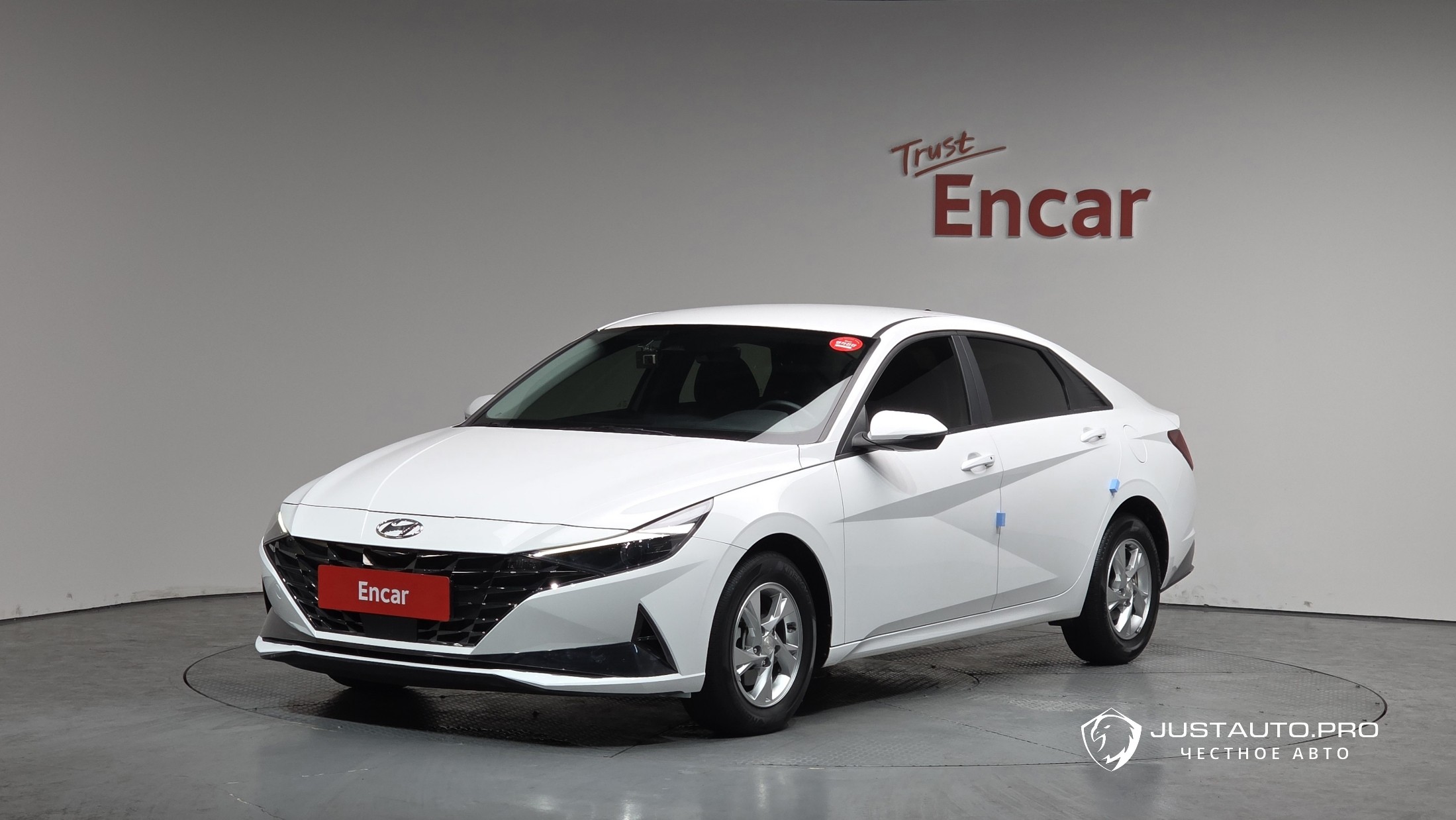 Автомобиль Hyundai AVANTE