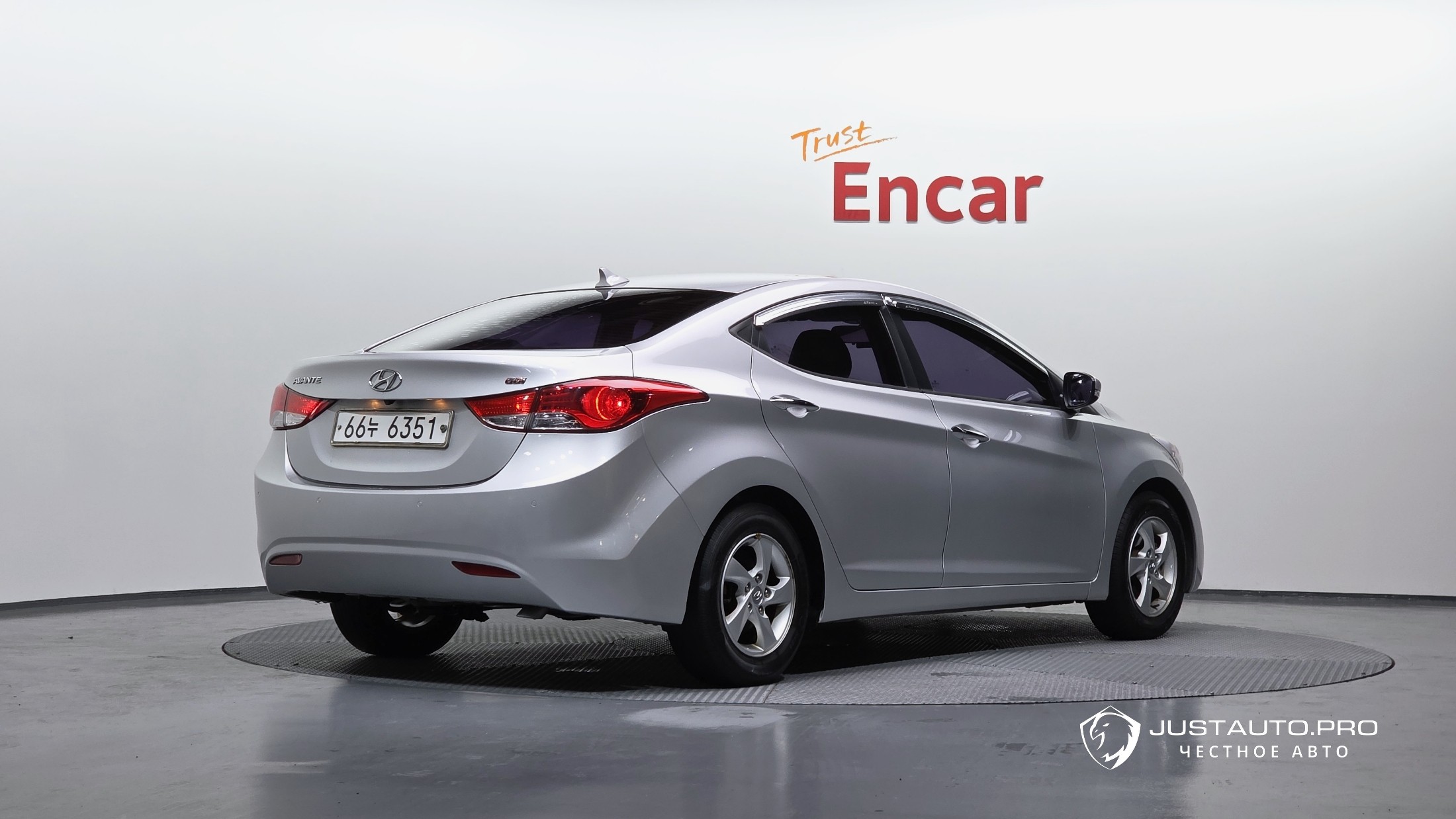 Автомобиль Hyundai AVANTE