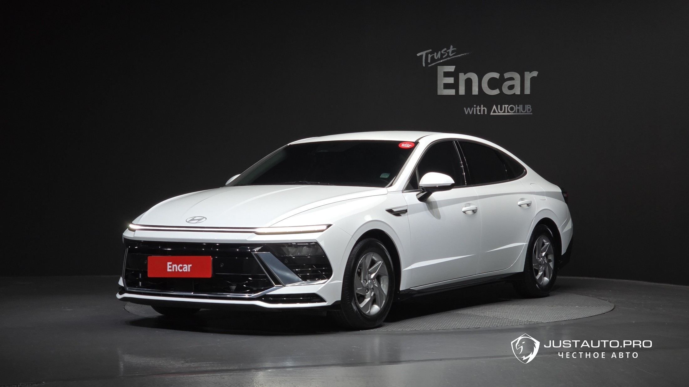 Автомобиль Hyundai Sonata