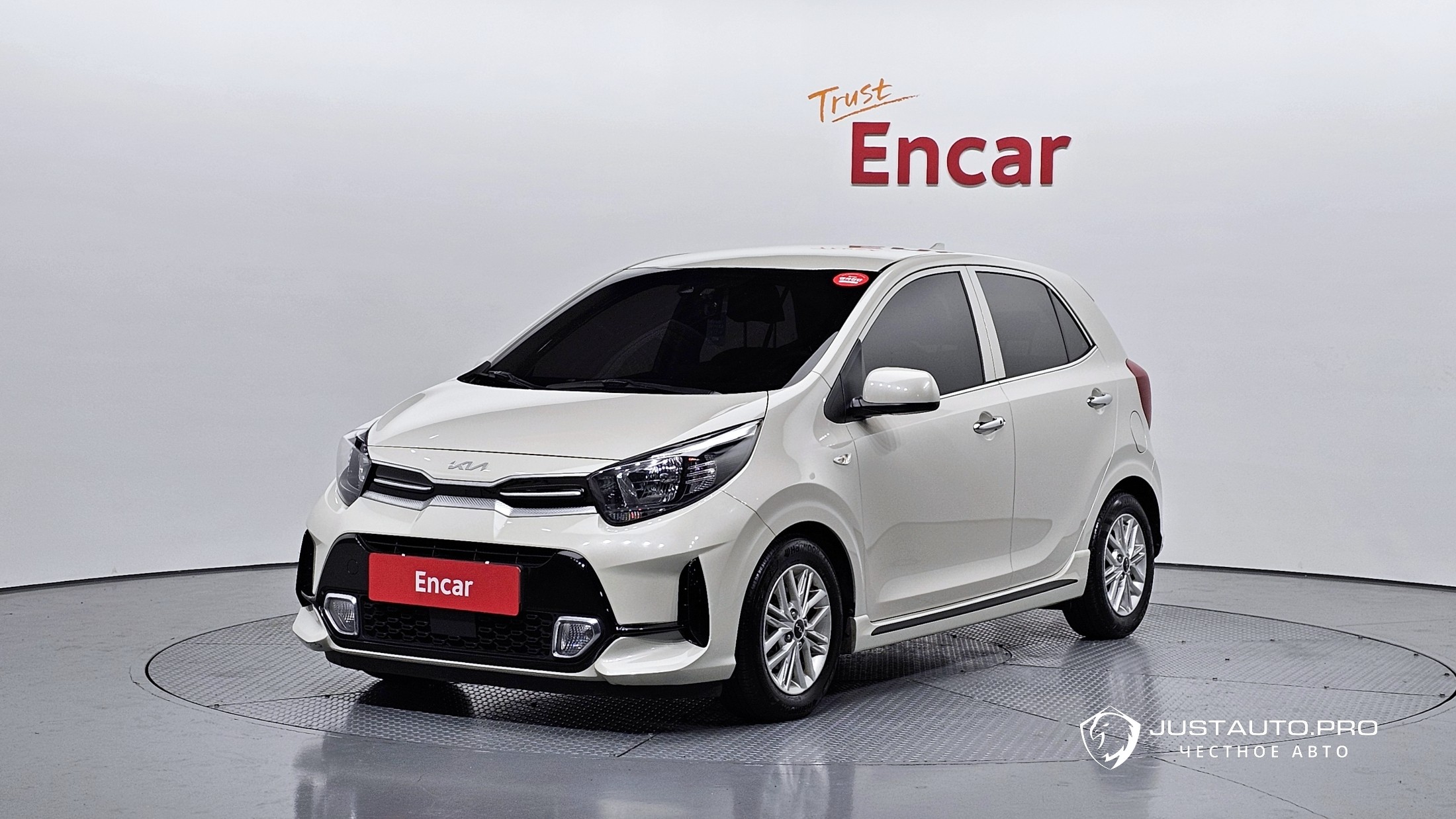 Автомобиль Kia morning