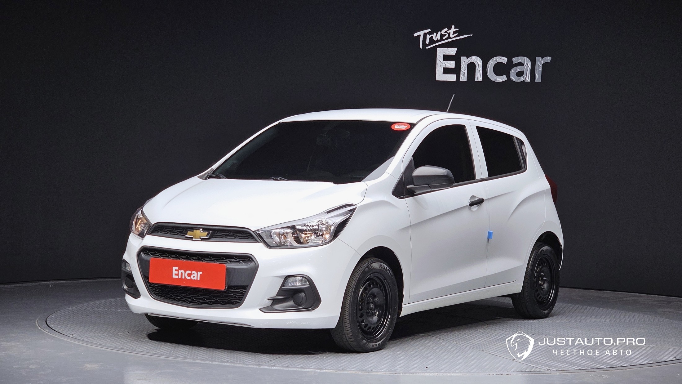 Автомобиль ChevroletGMDaewoo Spark