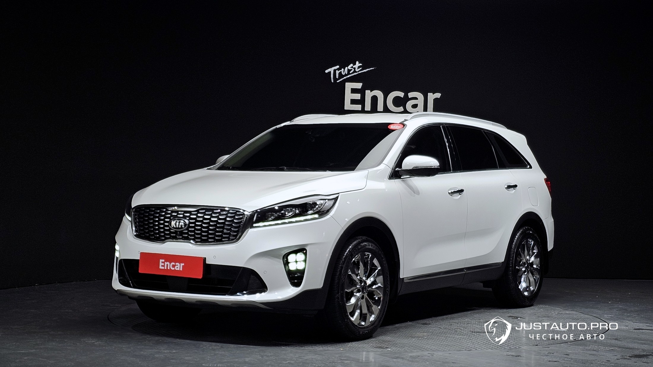 Автомобиль Kia Sorento
