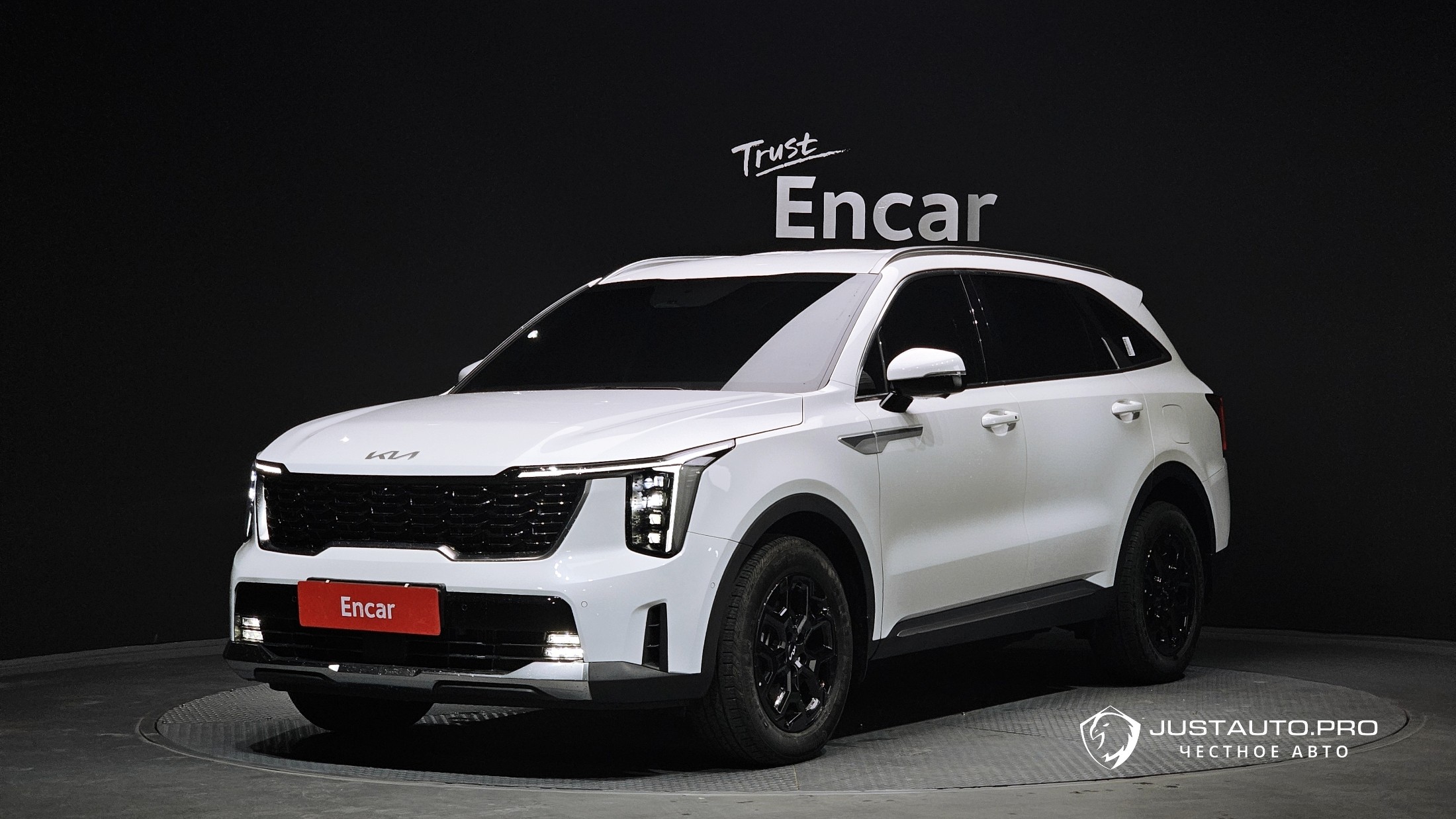 Автомобиль Kia Sorento