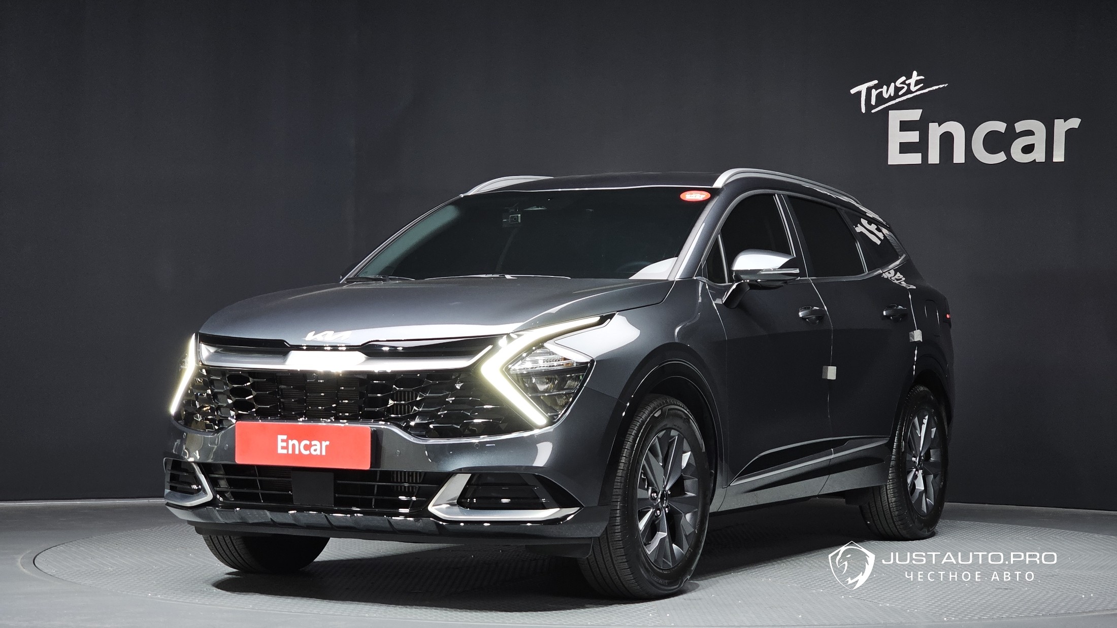 Автомобиль Kia Sportage