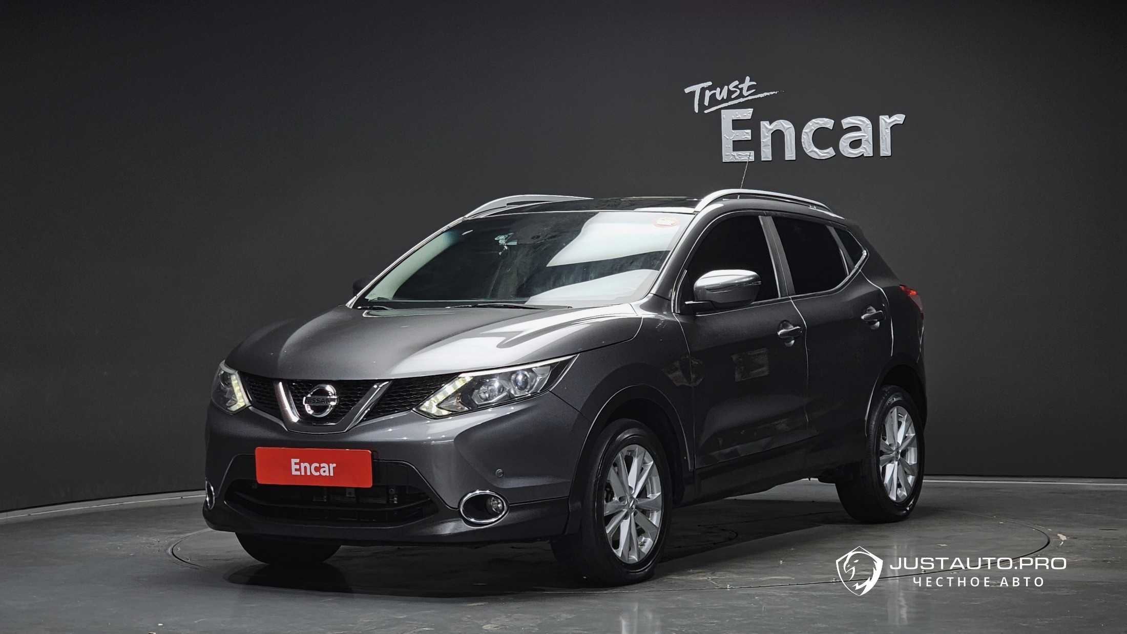 Автомобиль Nissan Qashqai