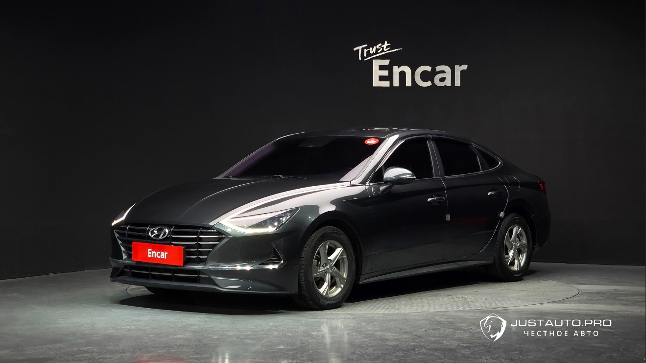 Автомобиль Hyundai Sonata