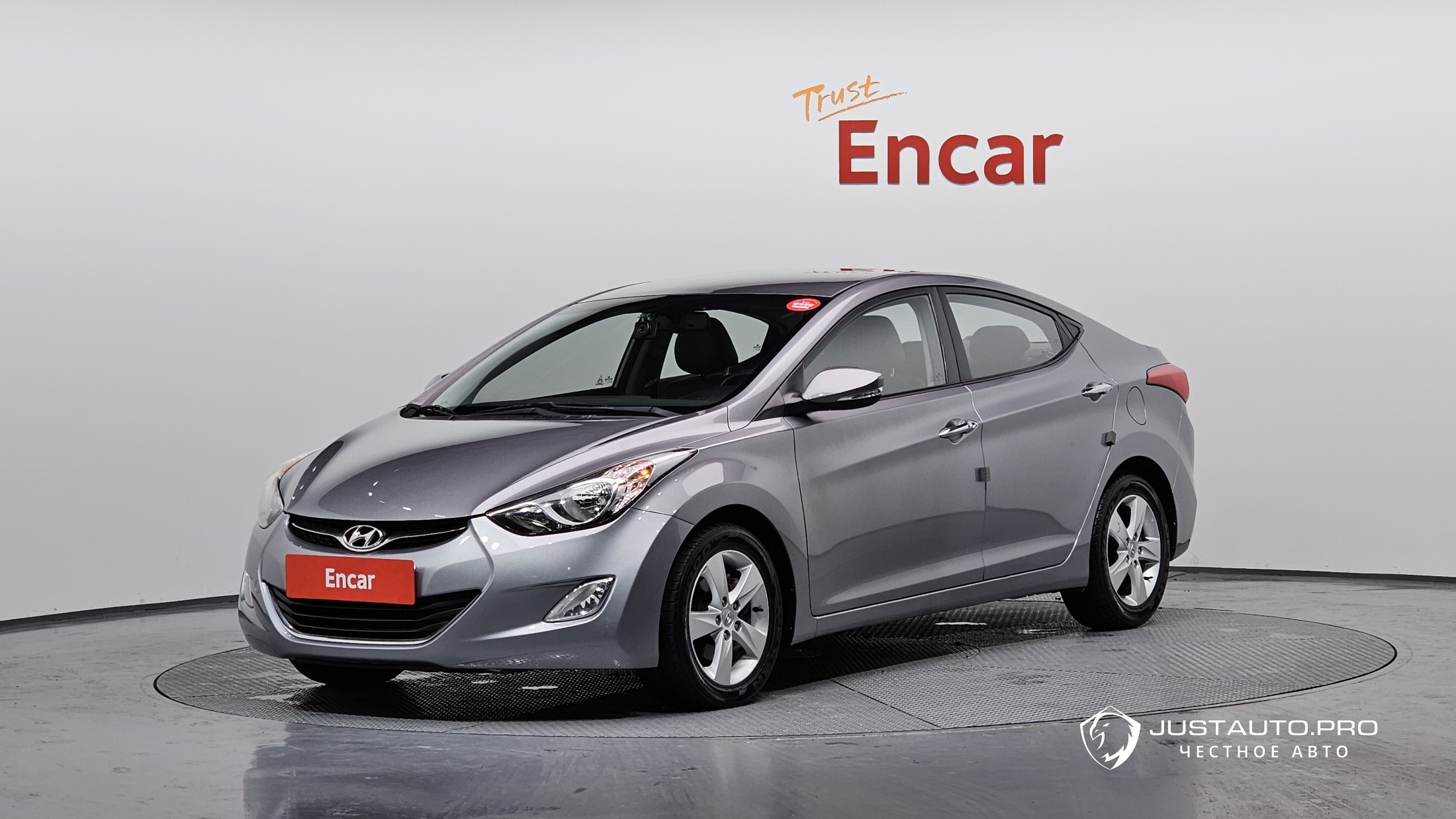 Автомобиль Hyundai AVANTE