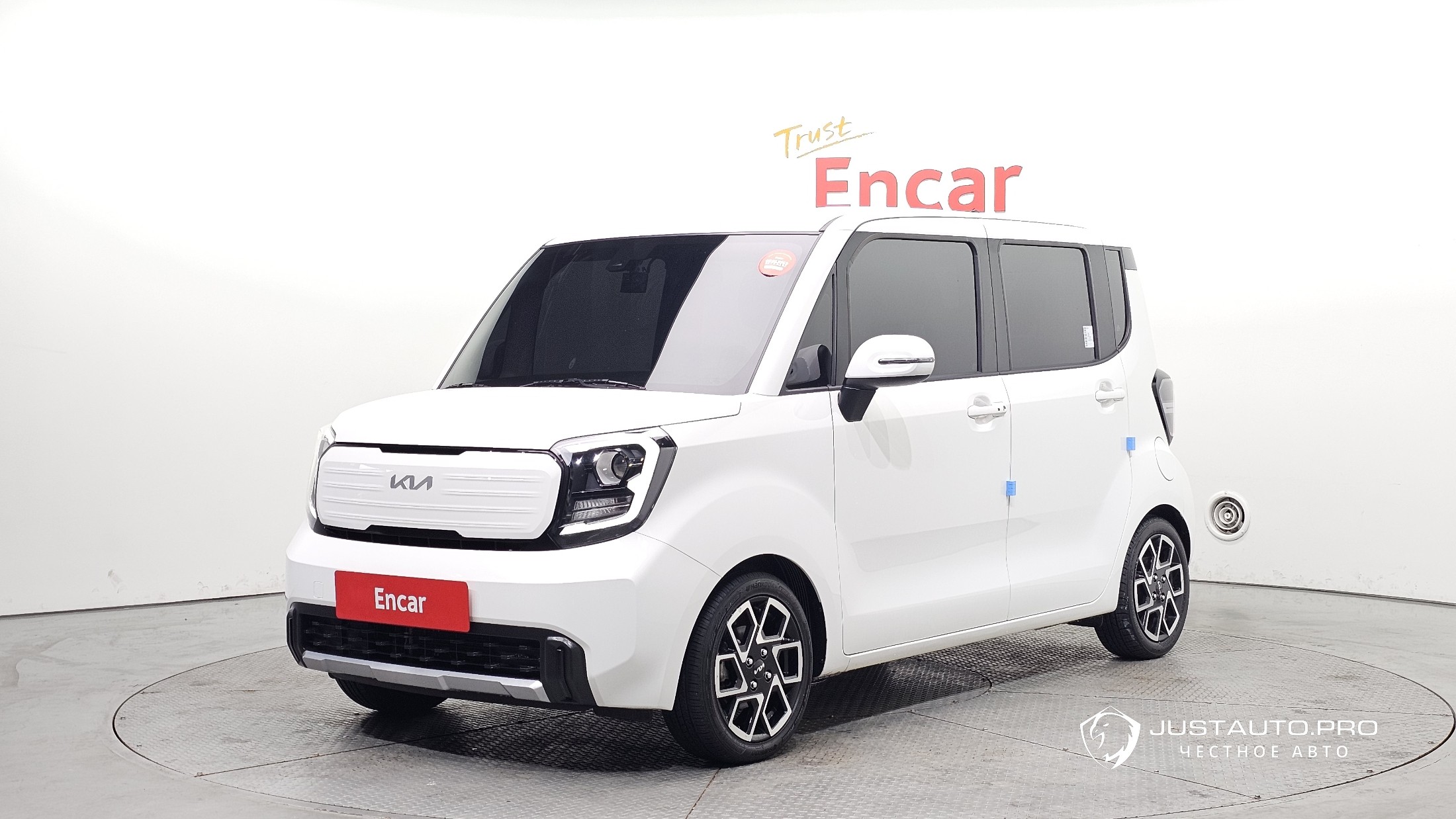 Автомобиль Kia RAY