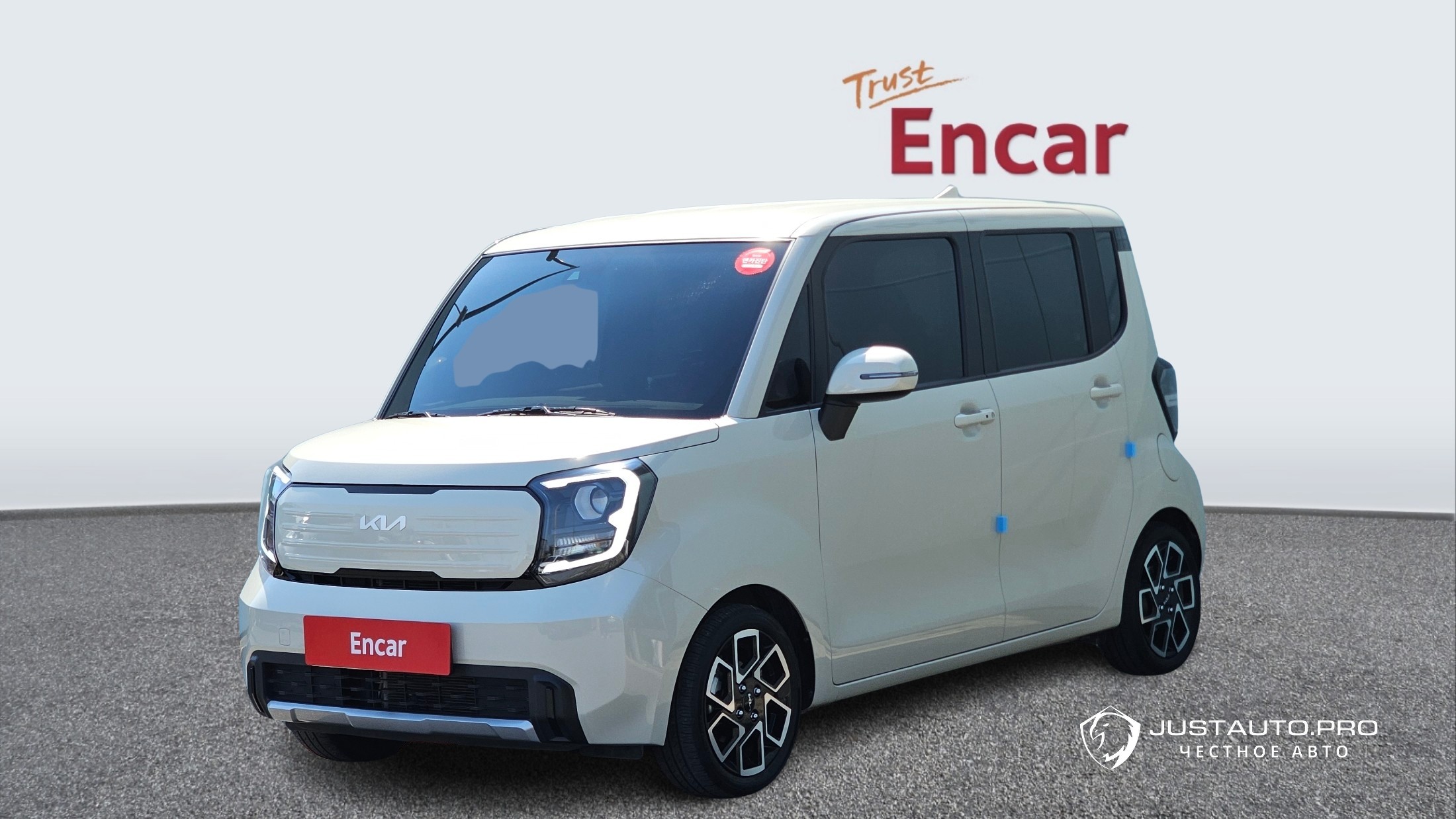 Автомобиль Kia RAY